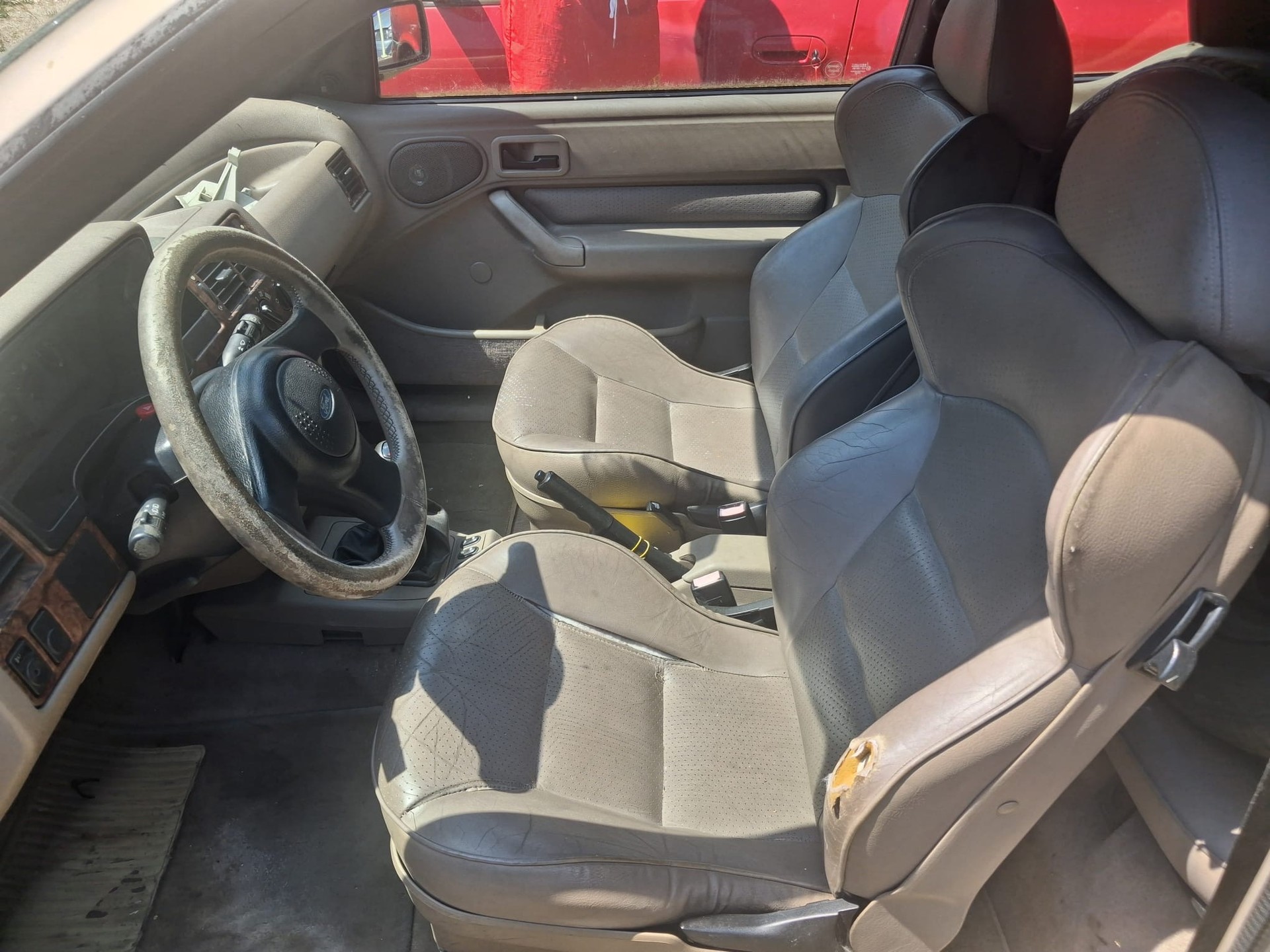 FORD Escort 1.8i 16V XR3i-image-6