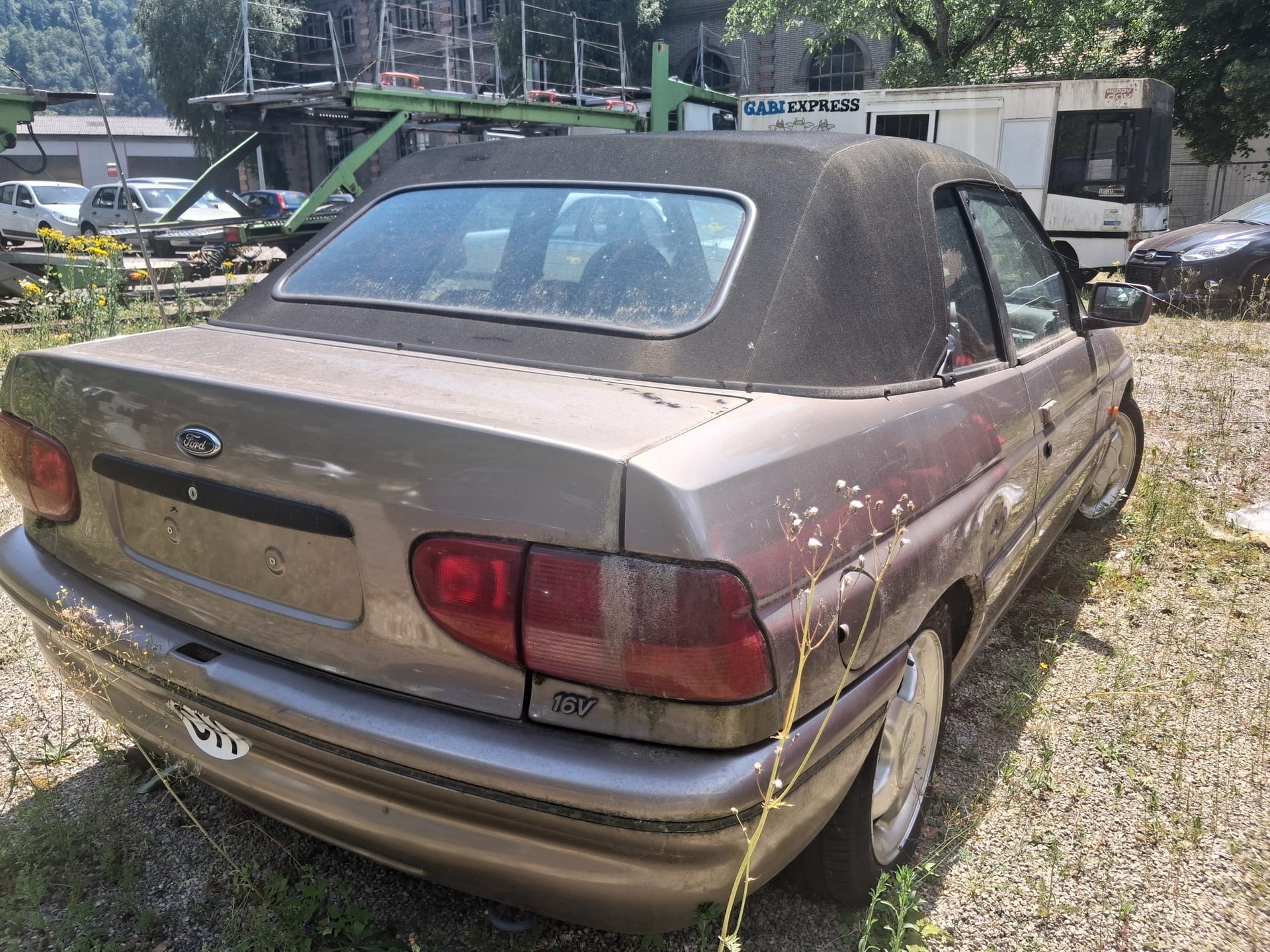 FORD Escort 1.8i 16V XR3i-image-2