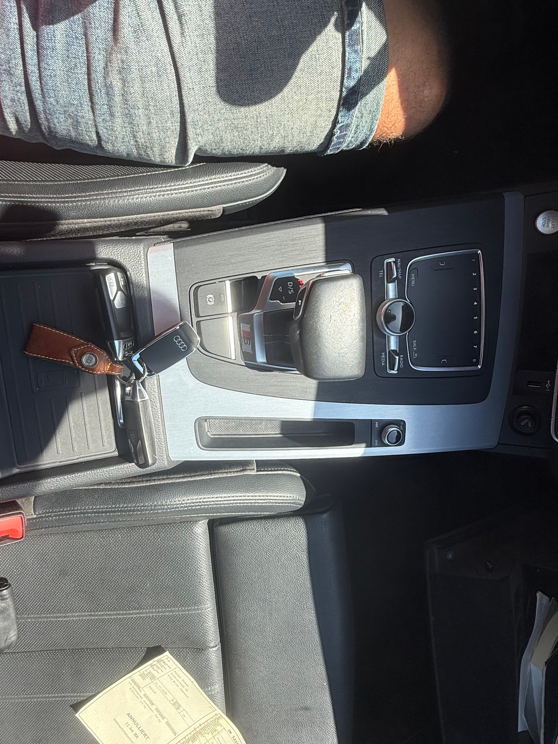 AUDI SQ5 TDI quattro tiptronic-image-7
