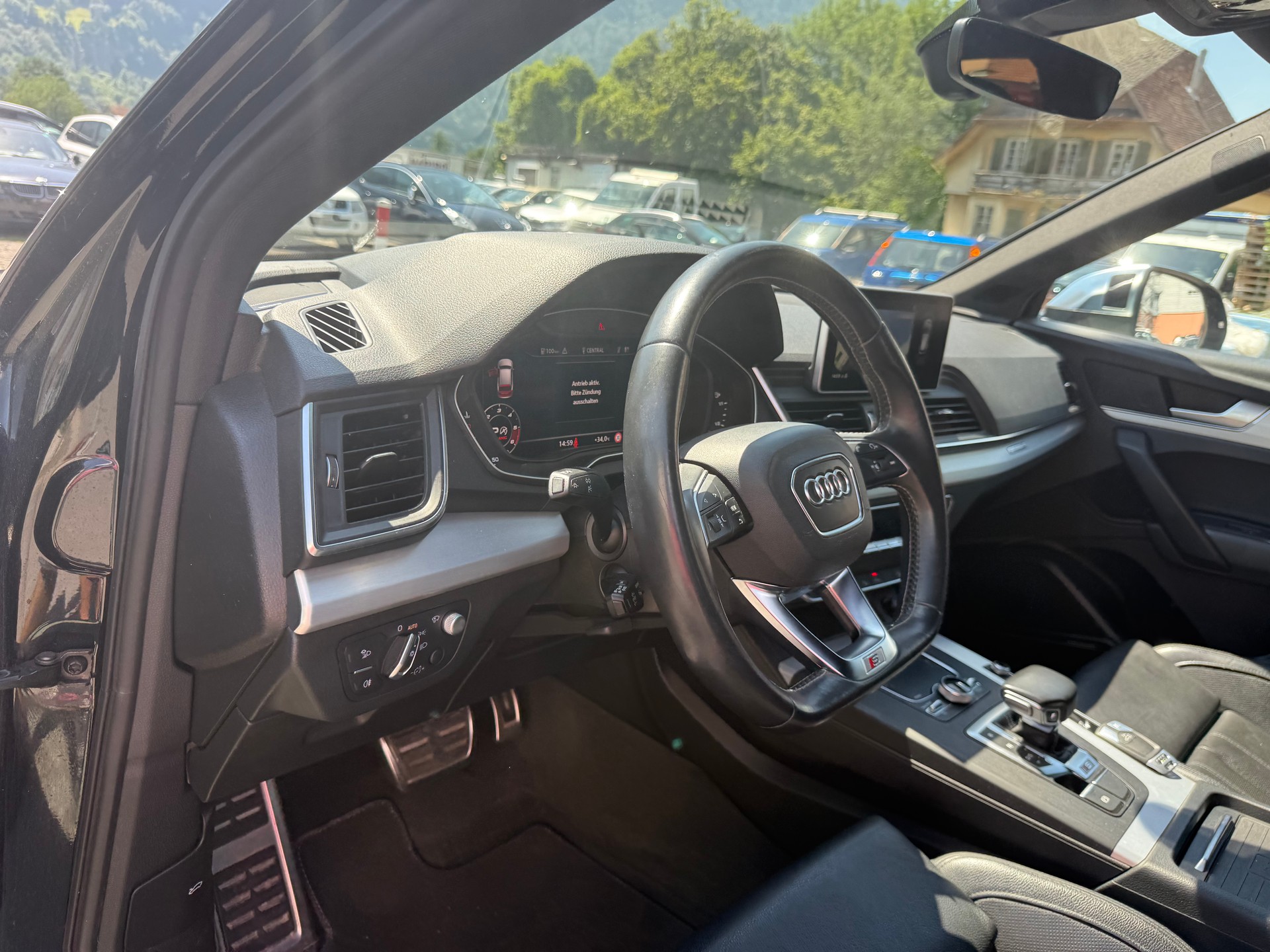 AUDI SQ5 TDI quattro tiptronic-image-6