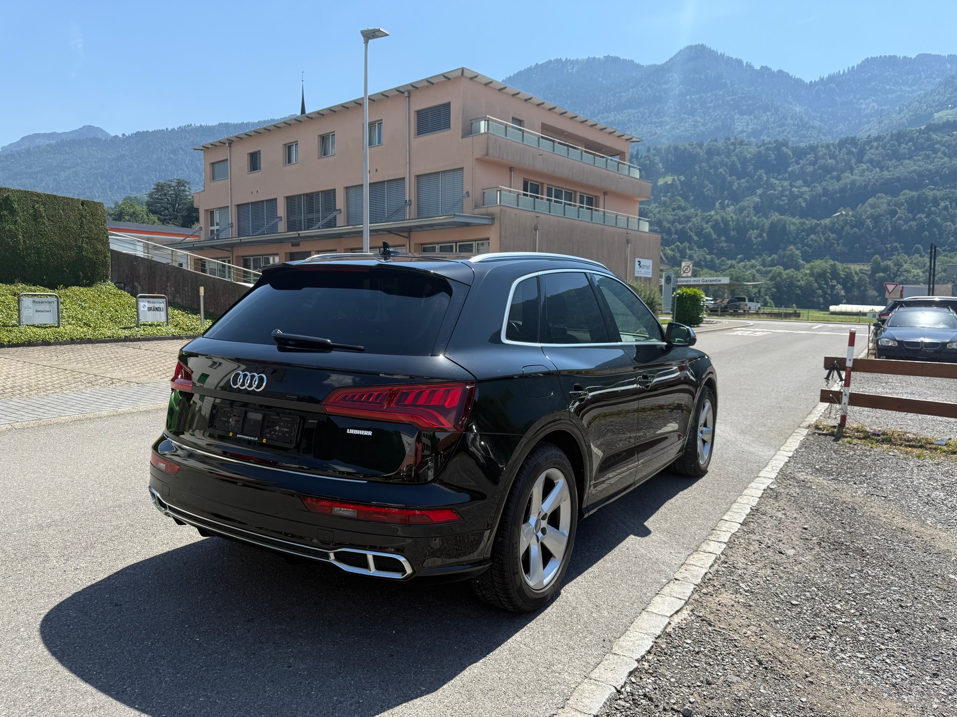 AUDI SQ5 TDI quattro tiptronic-image-2