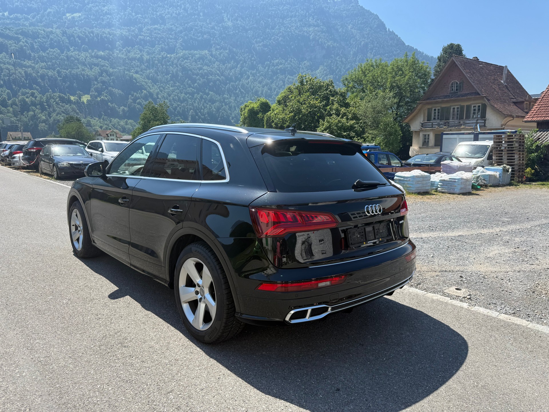 AUDI SQ5 TDI quattro tiptronic-image-3