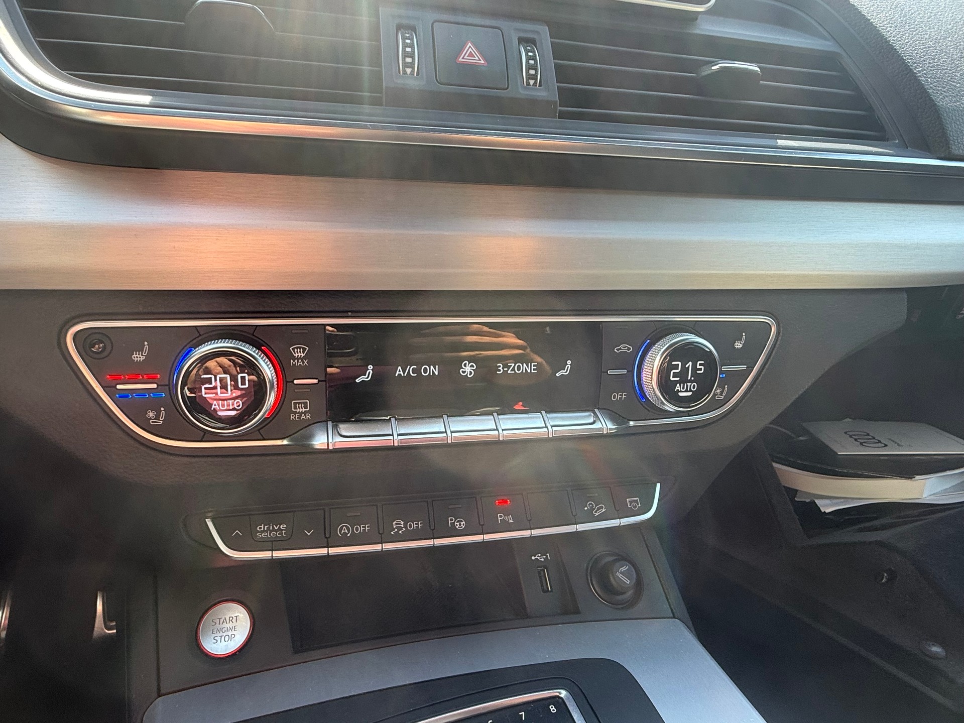 AUDI SQ5 TDI quattro tiptronic-image-13
