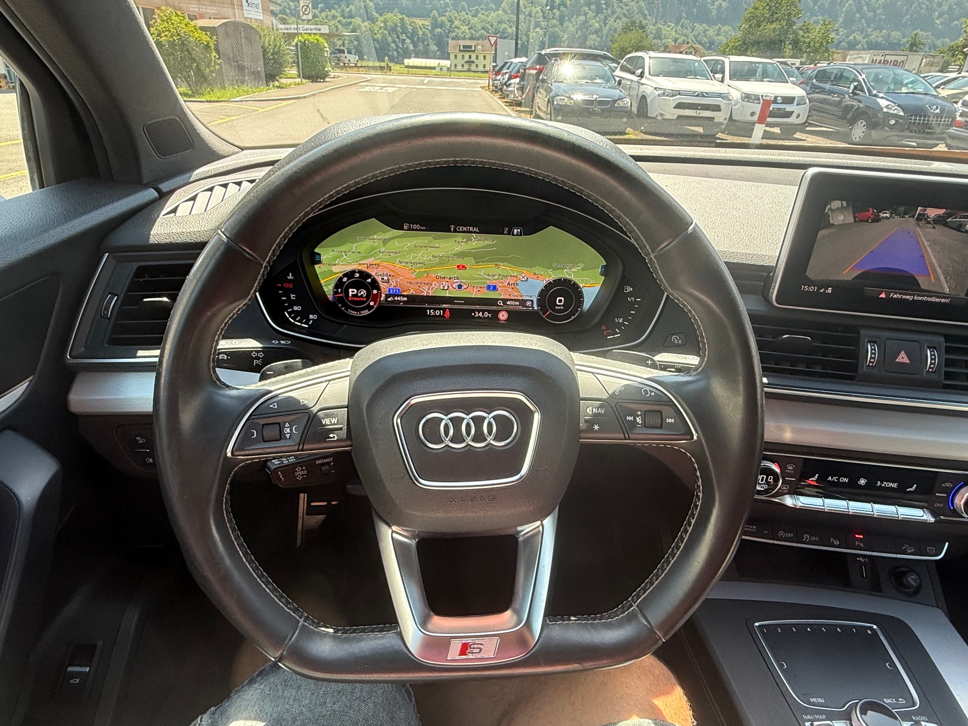 AUDI SQ5 TDI quattro tiptronic-image-9