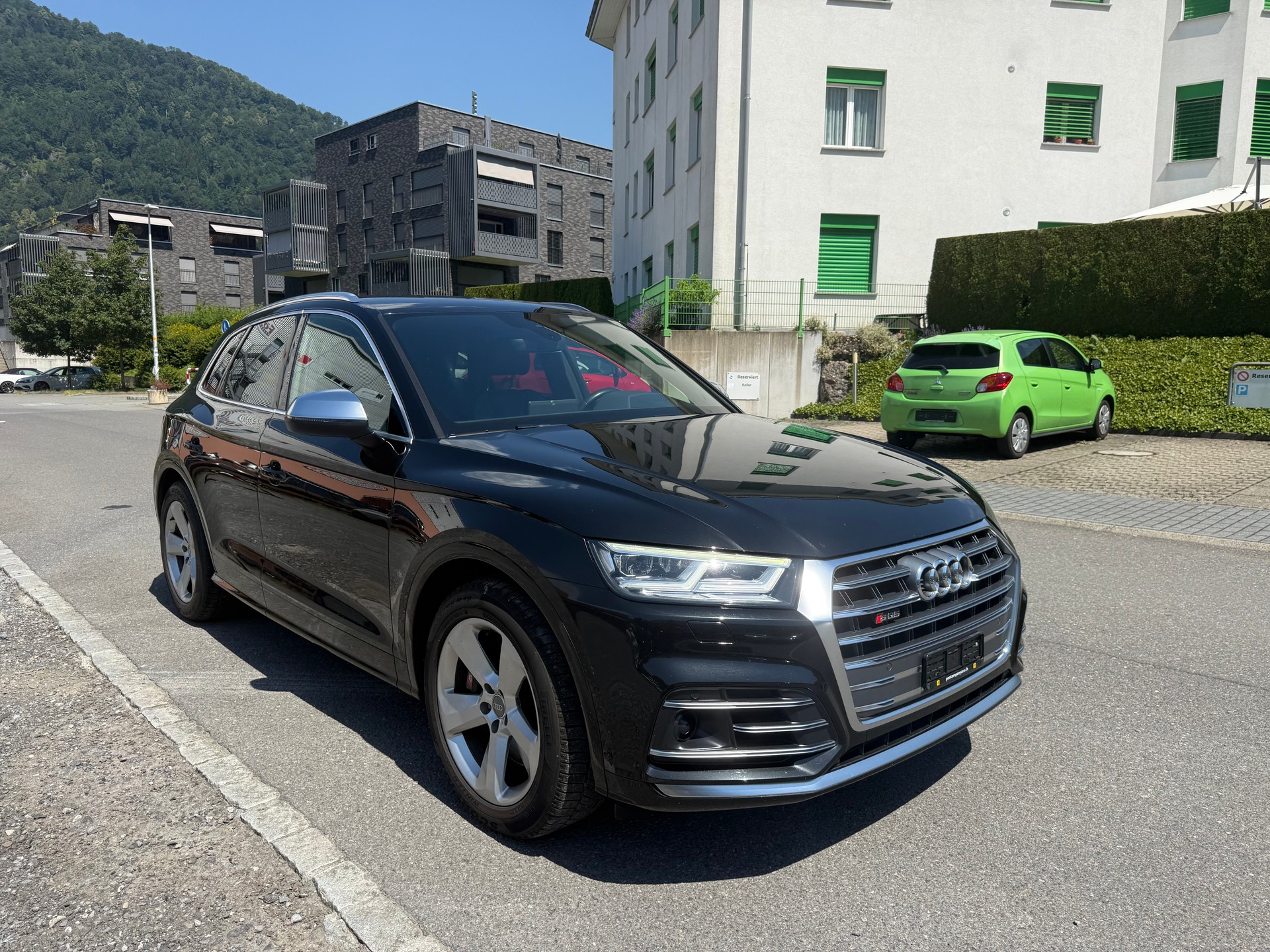 AUDI SQ5 TDI quattro tiptronic-image-0
