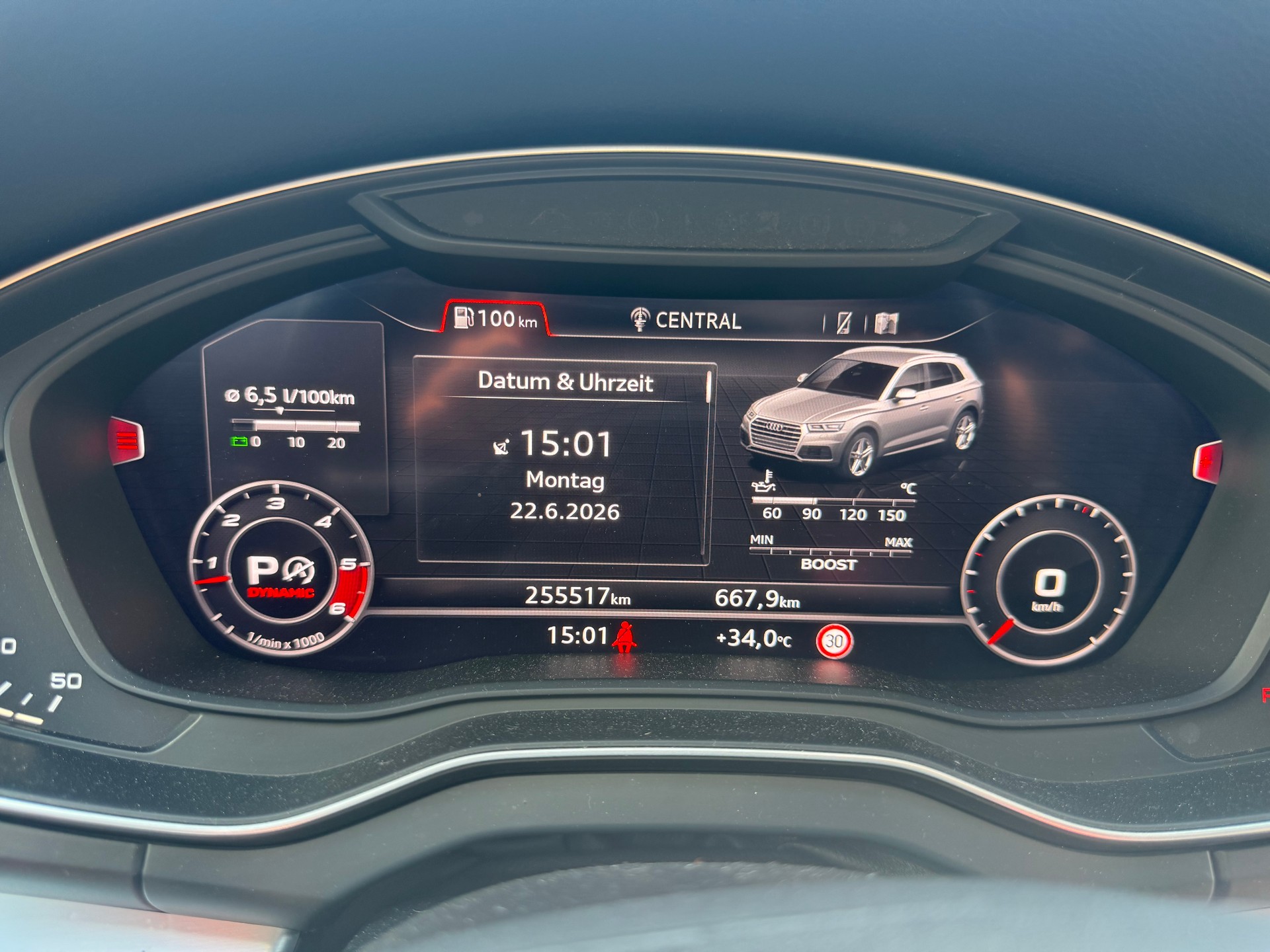 AUDI SQ5 TDI quattro tiptronic-image-11