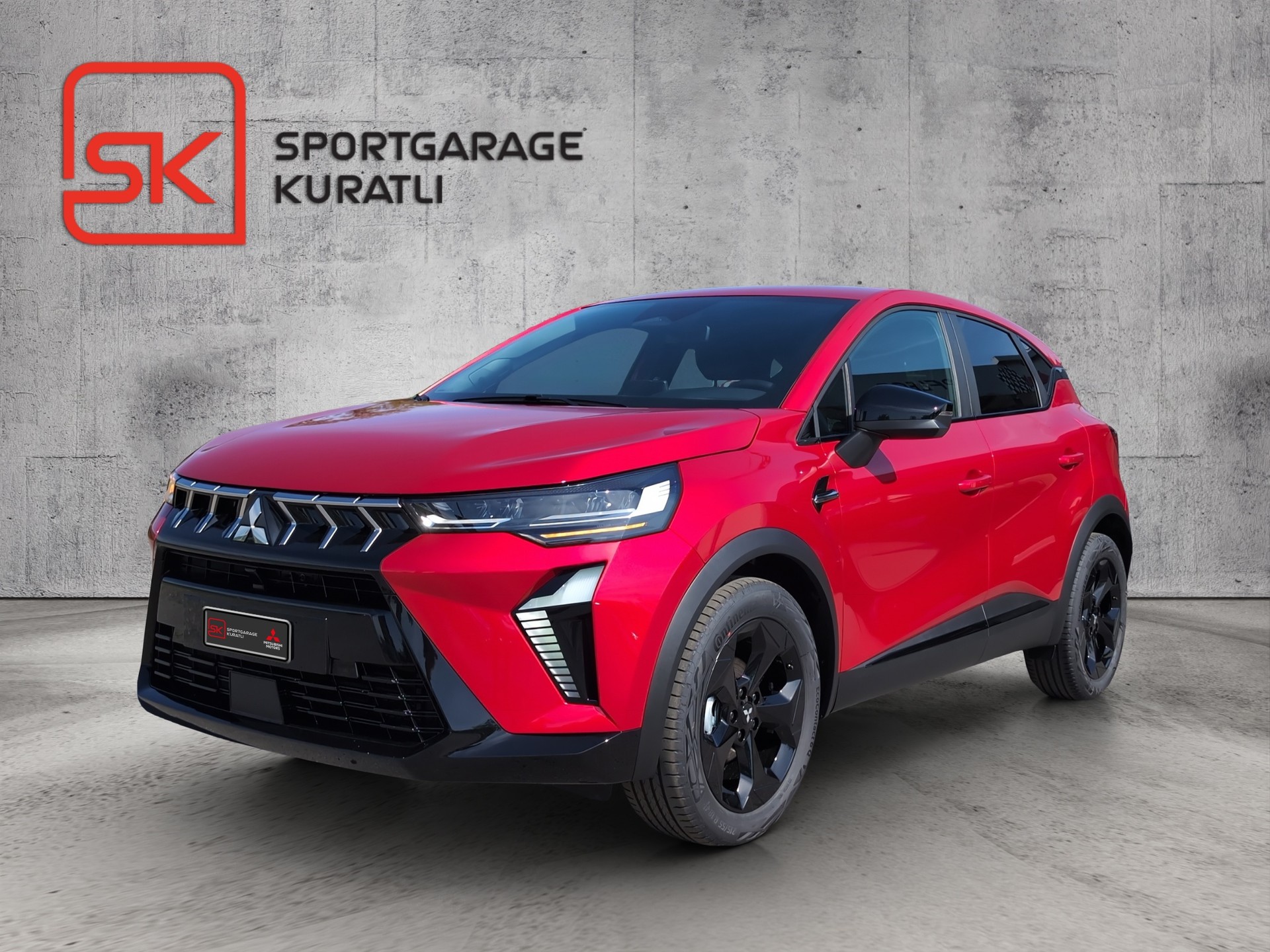 MITSUBISHI ASX 1.3 AT Sport Edition-image-0