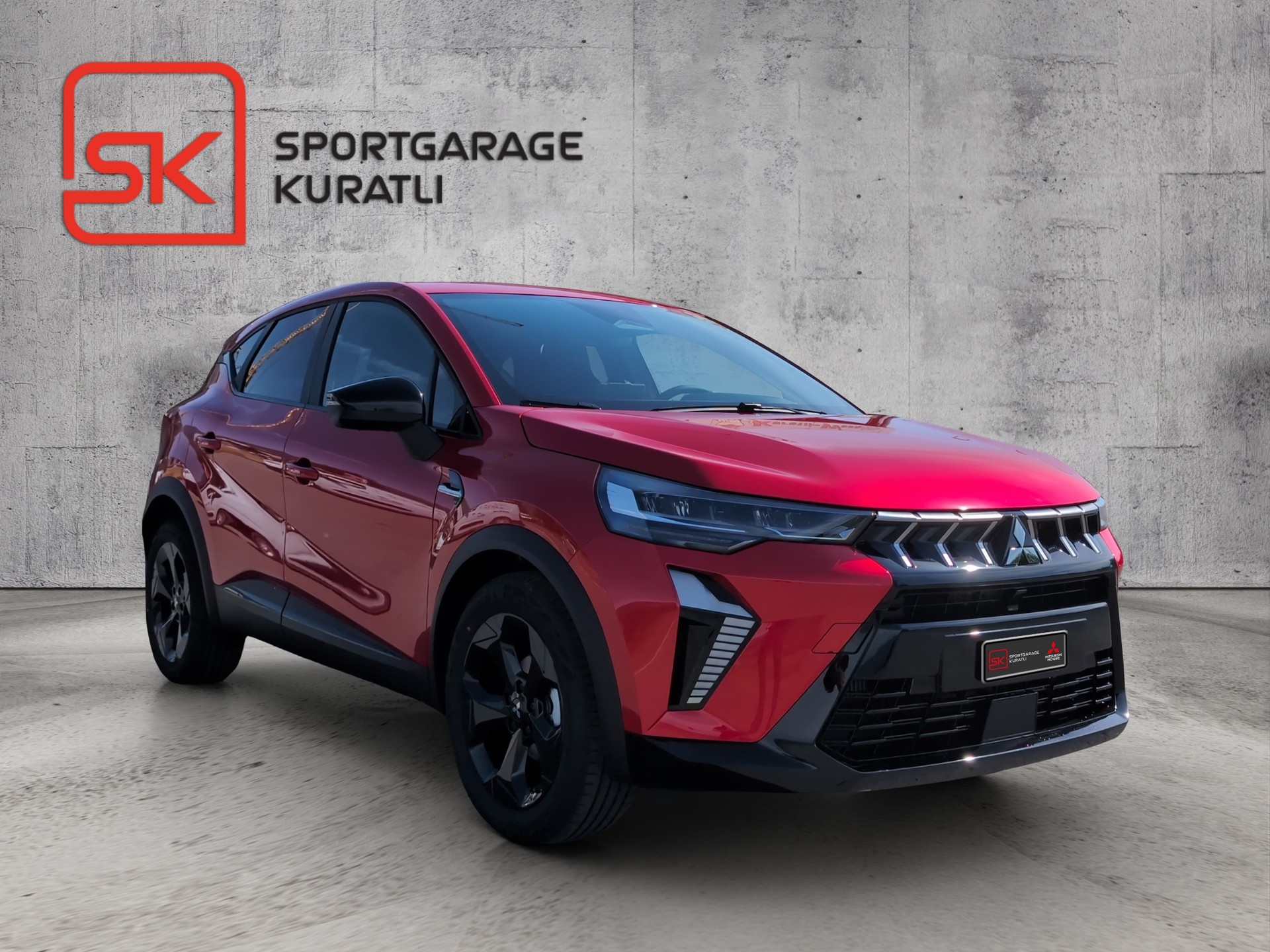 MITSUBISHI ASX 1.3 AT Sport Edition-image-1