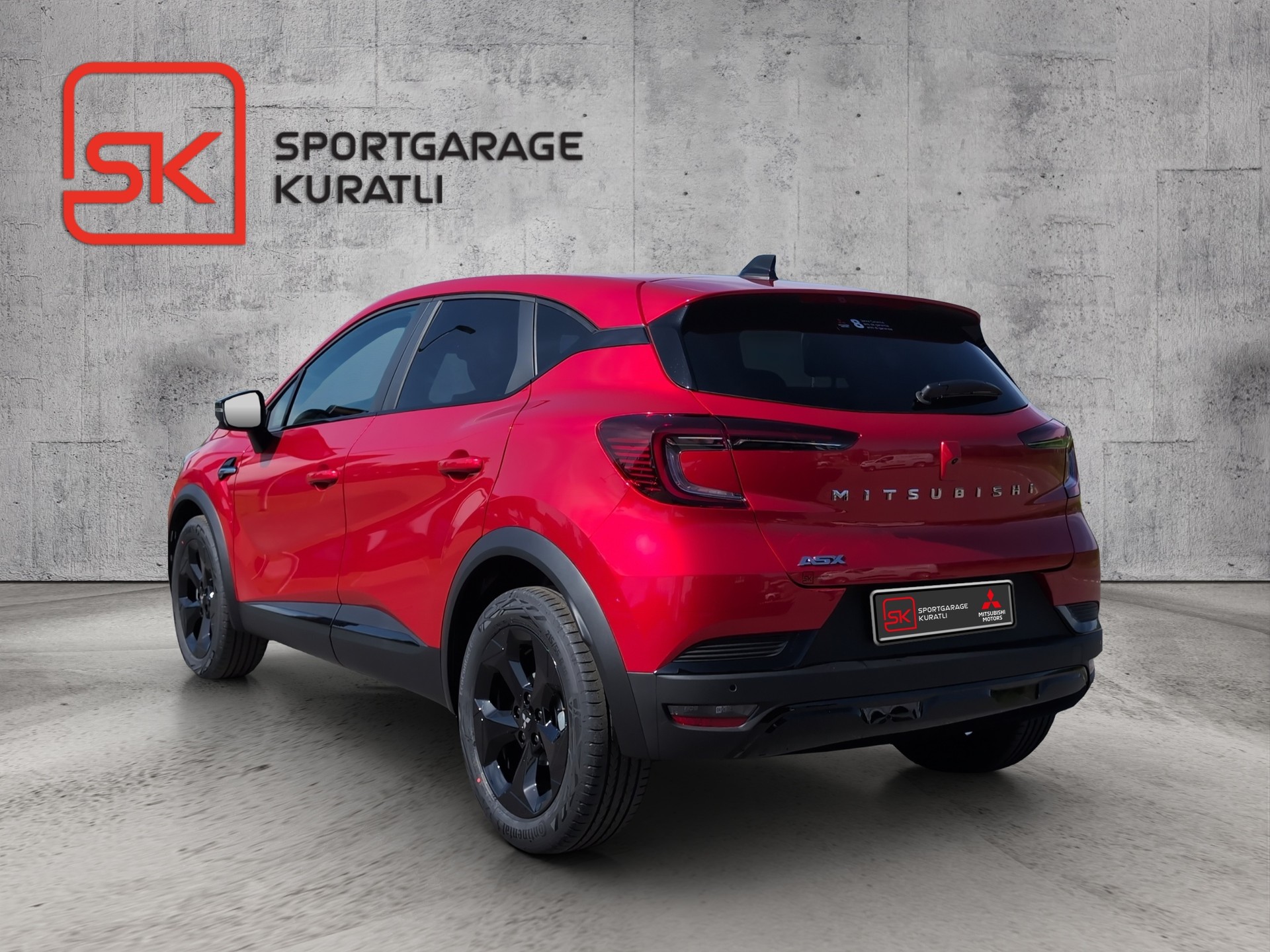 MITSUBISHI ASX 1.3 AT Sport Edition-image-2
