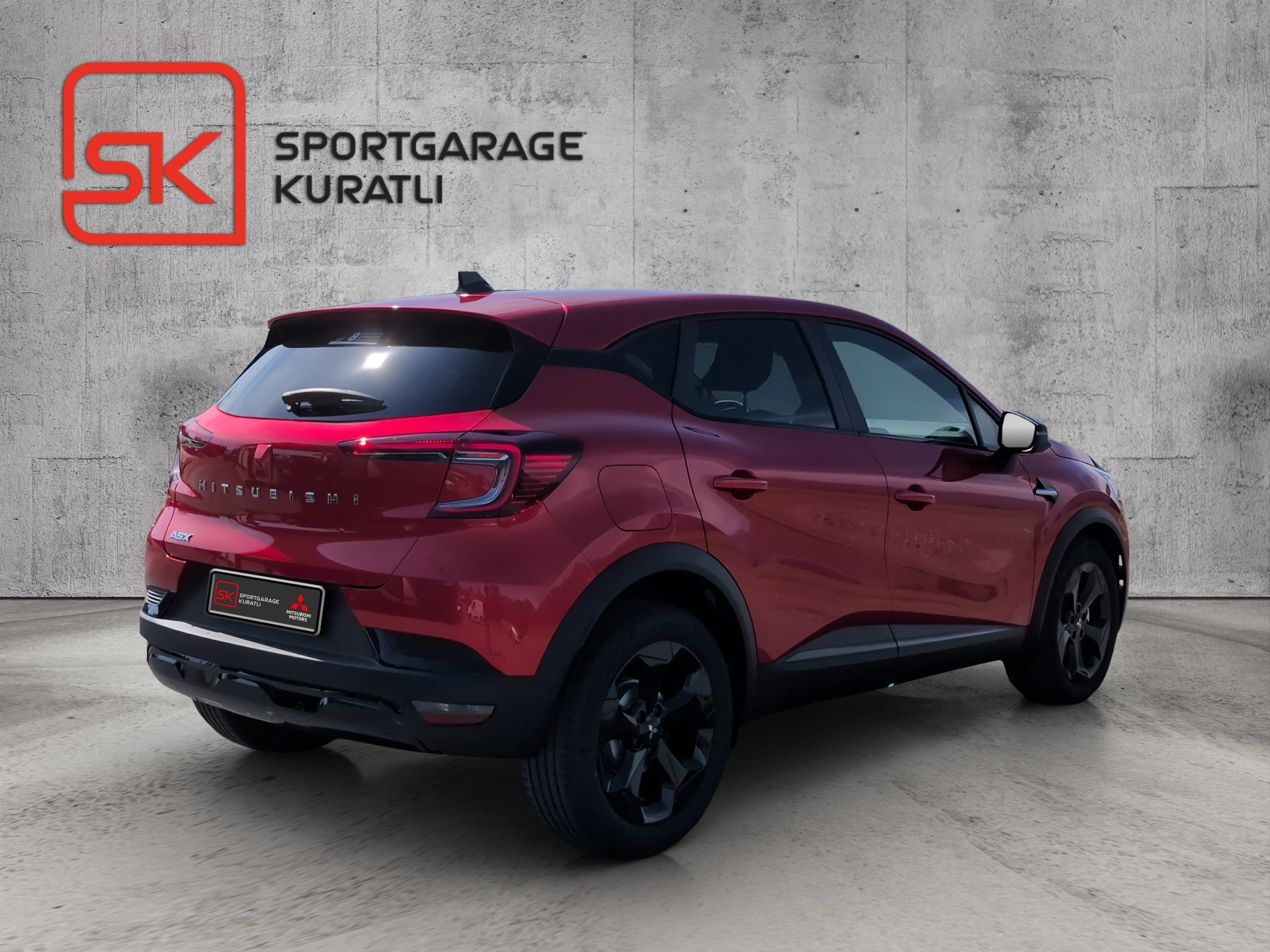 MITSUBISHI ASX 1.3 AT Sport Edition-image-3