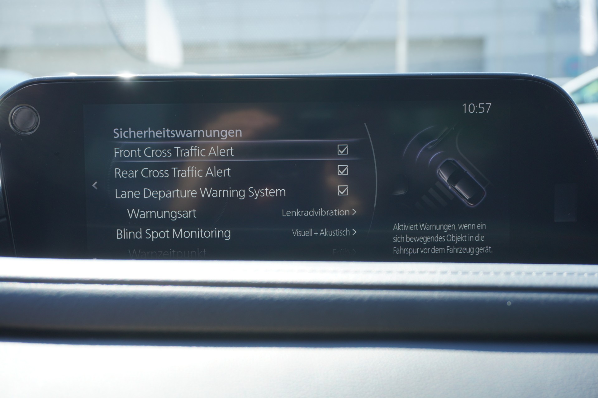MAZDA CX-30 SKYACTIV-G 150 M Hybrid FWD Ambition Plus Automat-image-24