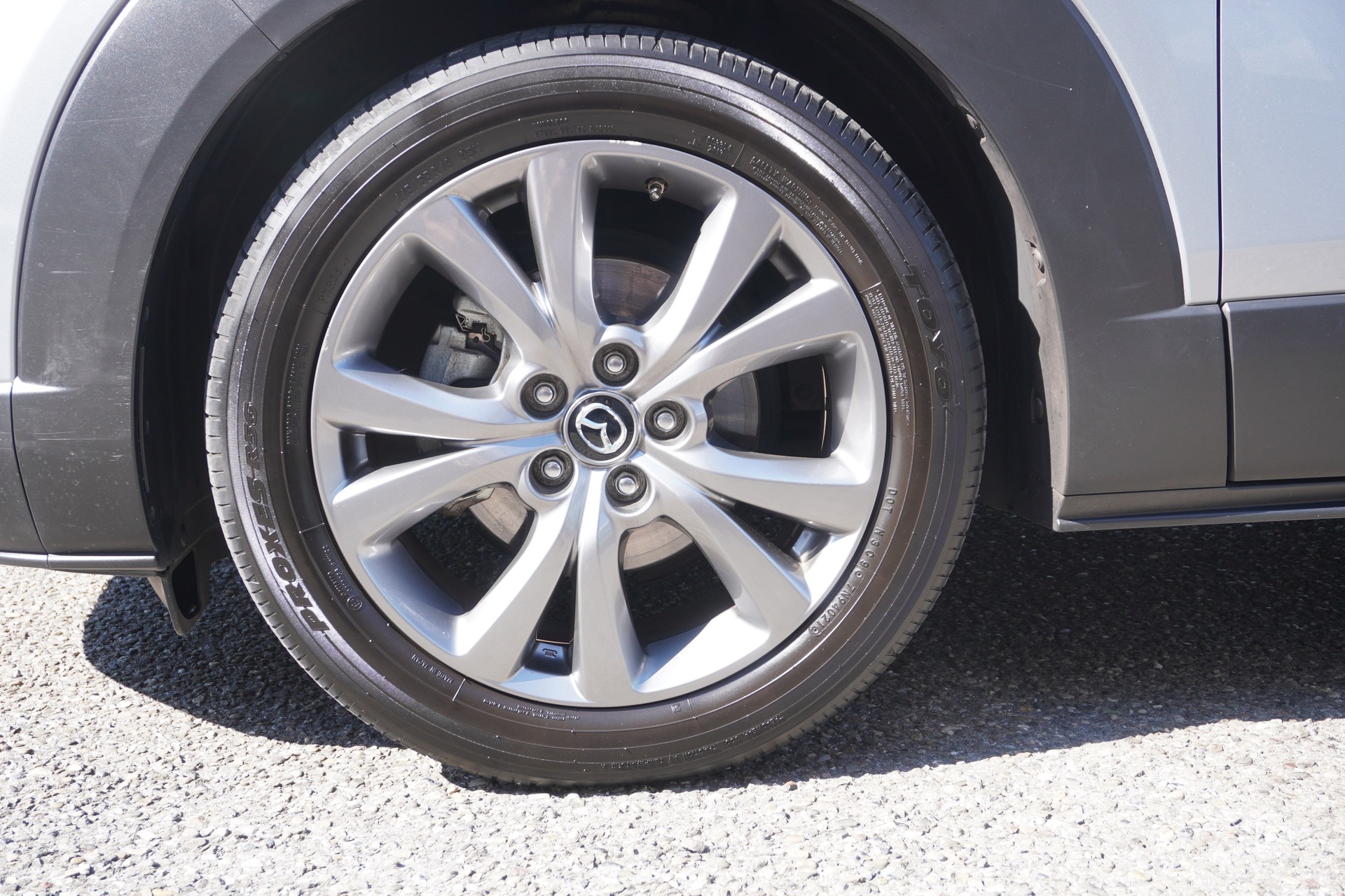 MAZDA CX-30 SKYACTIV-G 150 M Hybrid FWD Ambition Plus Automat-image-8