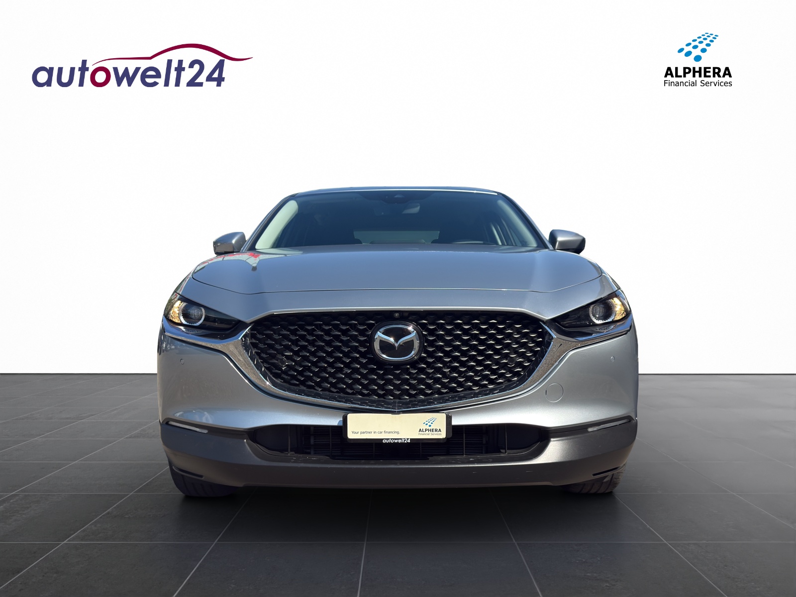 MAZDA CX-30 SKYACTIV-G 150 M Hybrid FWD Ambition Plus Automat-image-1