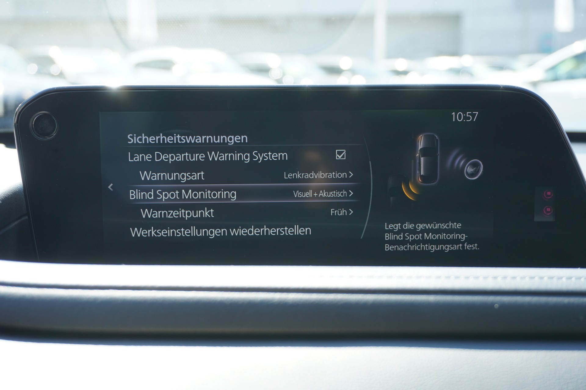 MAZDA CX-30 SKYACTIV-G 150 M Hybrid FWD Ambition Plus Automat-image-25