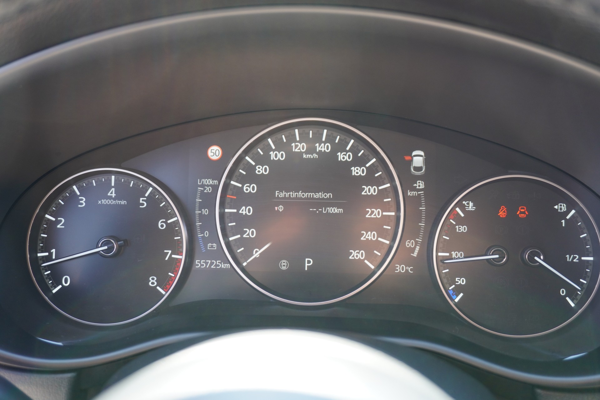 MAZDA CX-30 SKYACTIV-G 150 M Hybrid FWD Ambition Plus Automat-image-31