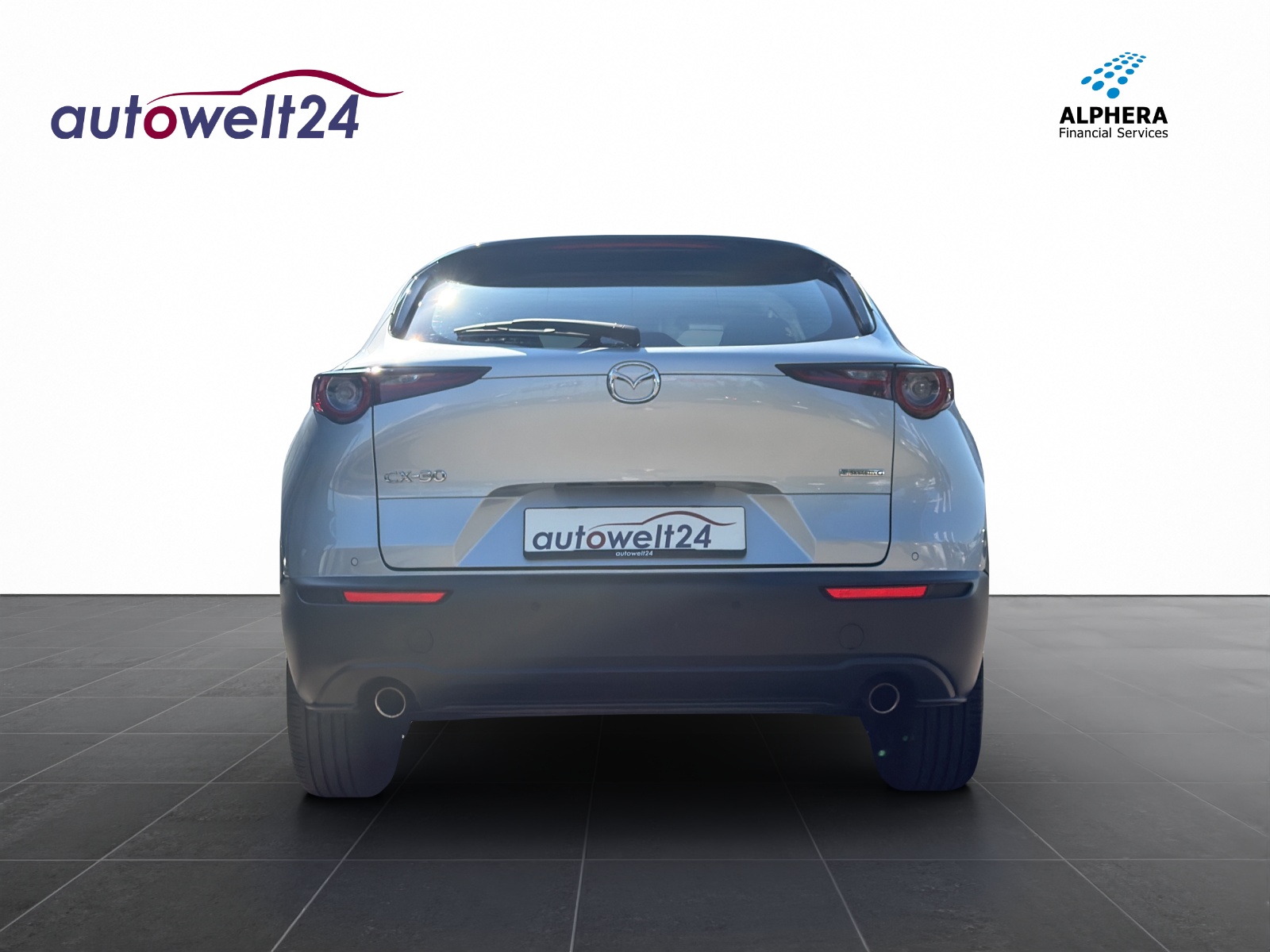 MAZDA CX-30 SKYACTIV-G 150 M Hybrid FWD Ambition Plus Automat-image-5