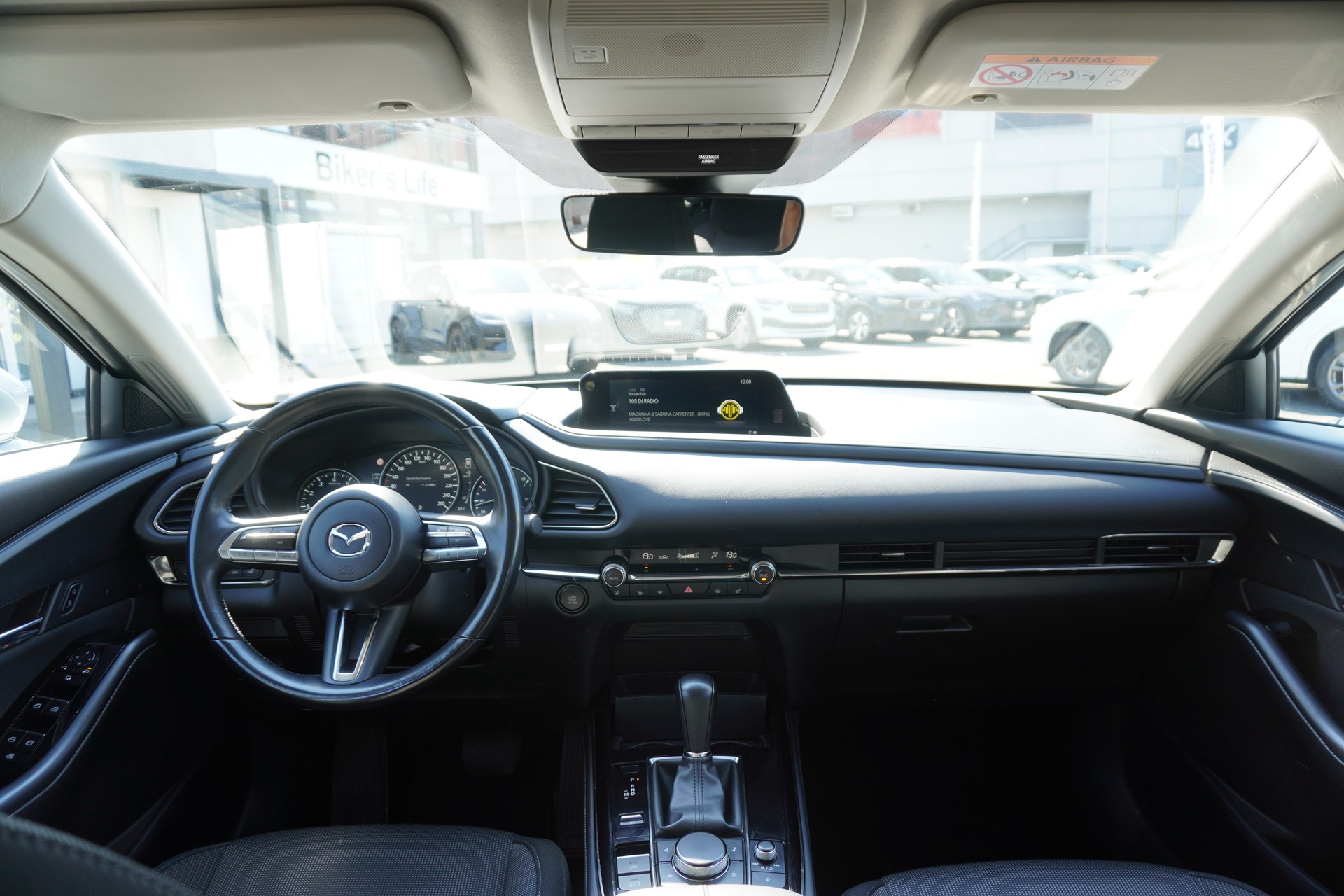 MAZDA CX-30 SKYACTIV-G 150 M Hybrid FWD Ambition Plus Automat-image-12