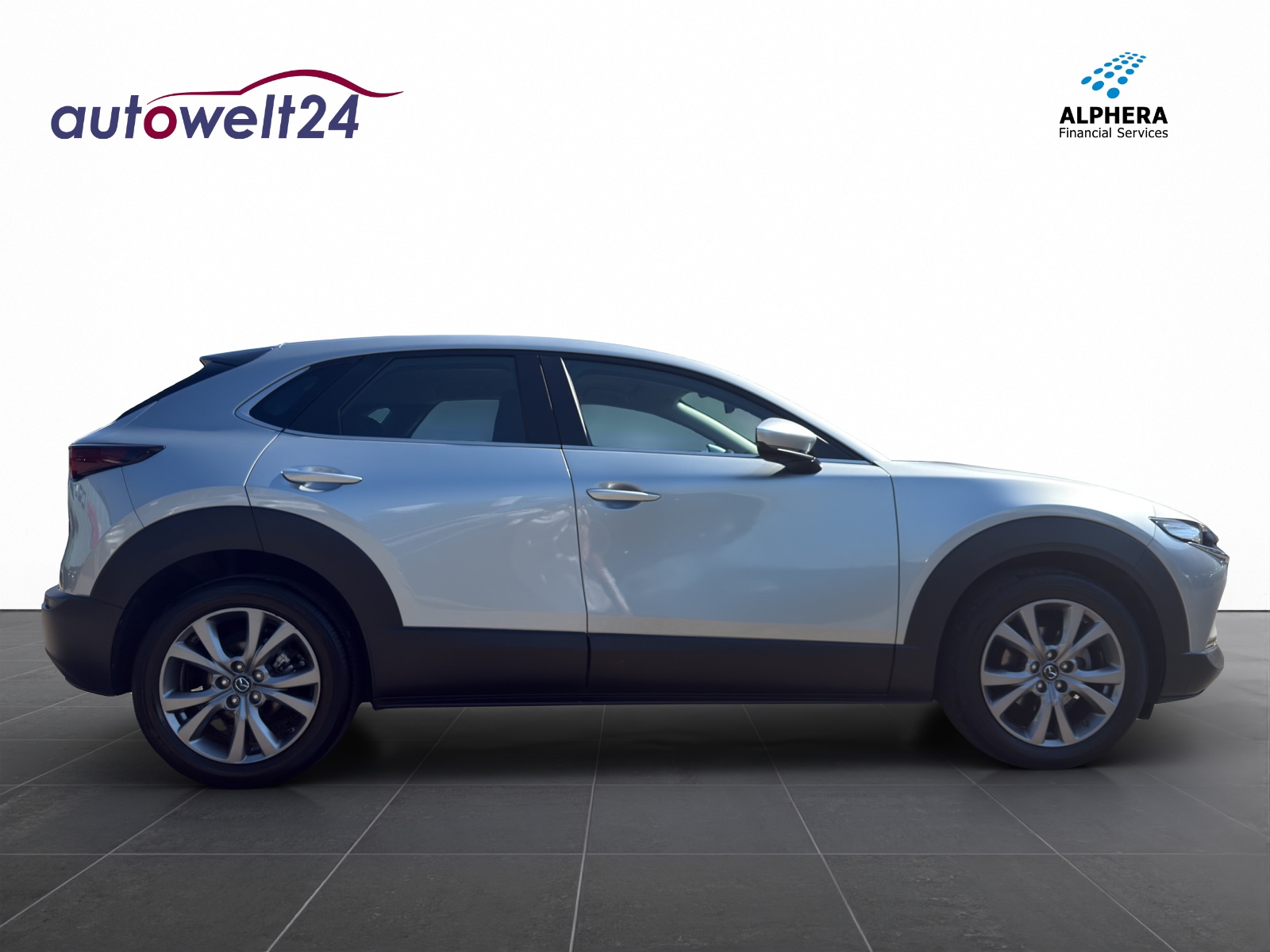 MAZDA CX-30 SKYACTIV-G 150 M Hybrid FWD Ambition Plus Automat-image-3
