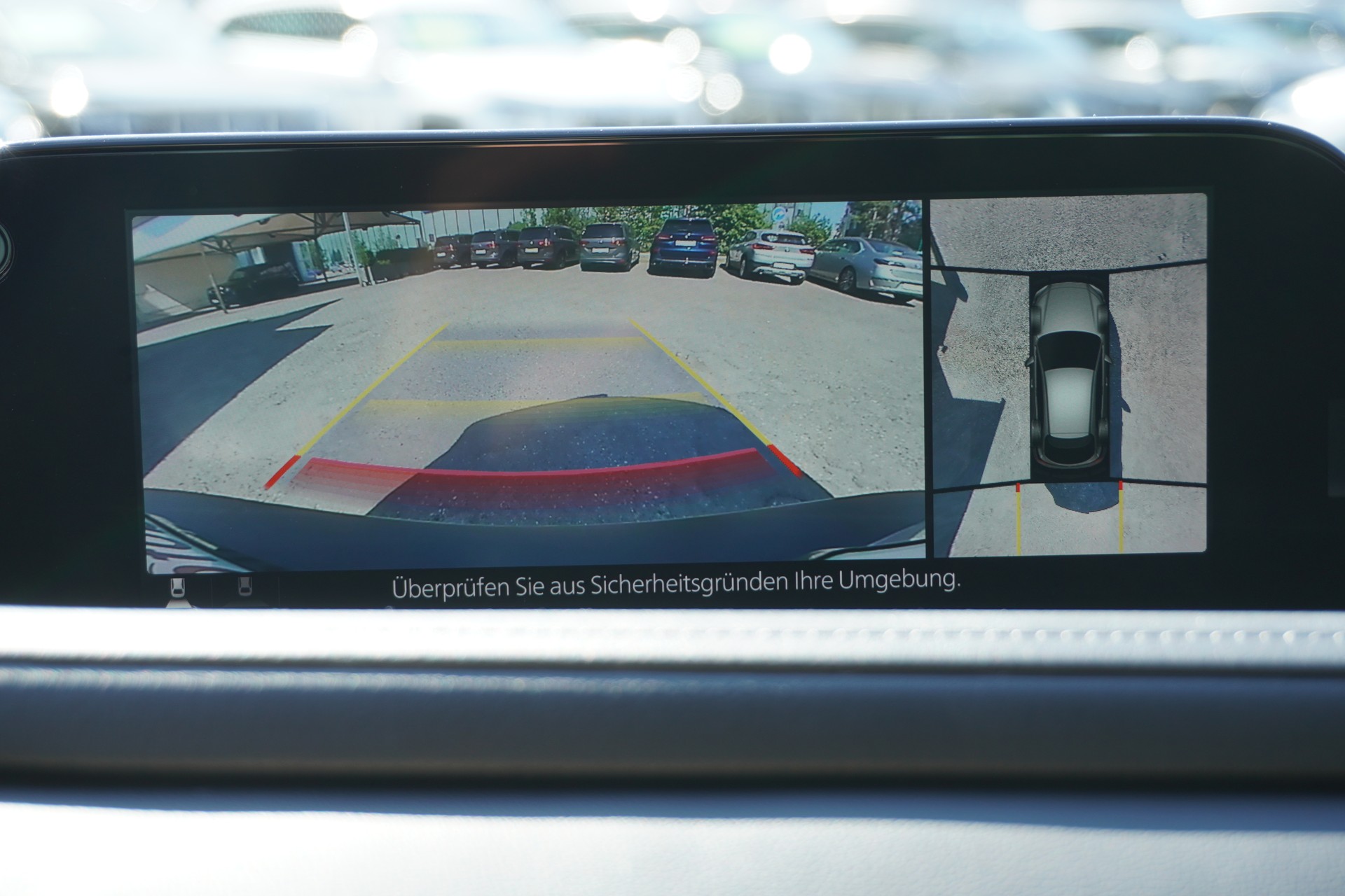 MAZDA CX-30 SKYACTIV-G 150 M Hybrid FWD Ambition Plus Automat-image-18