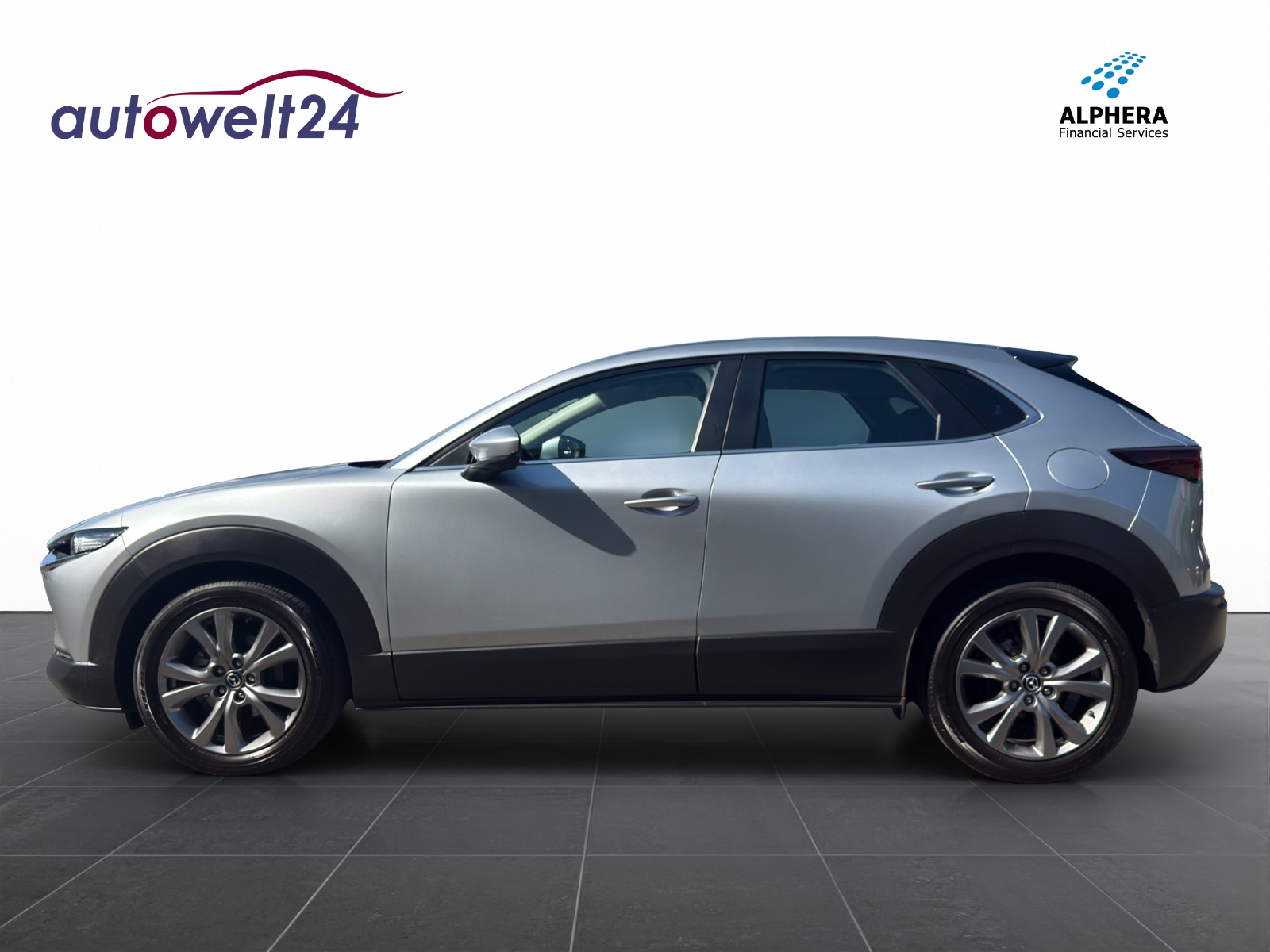 MAZDA CX-30 SKYACTIV-G 150 M Hybrid FWD Ambition Plus Automat-image-7