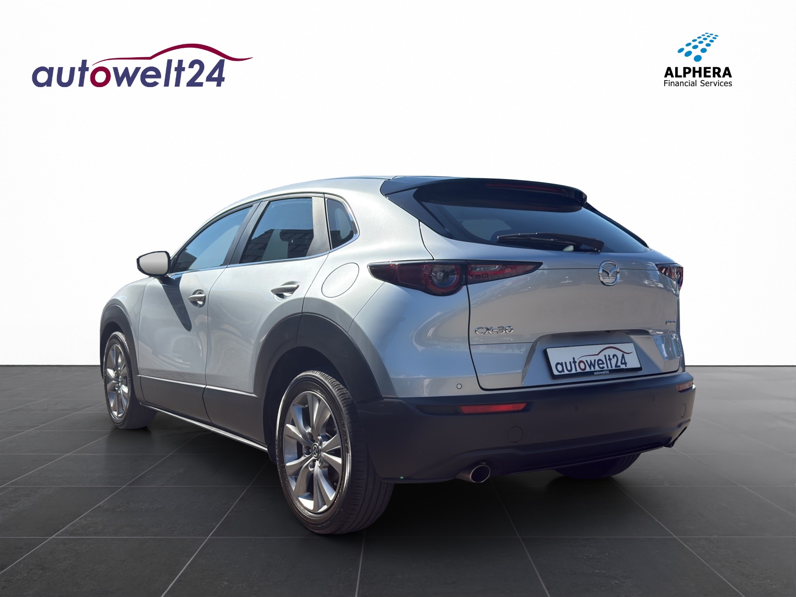 MAZDA CX-30 SKYACTIV-G 150 M Hybrid FWD Ambition Plus Automat-image-6
