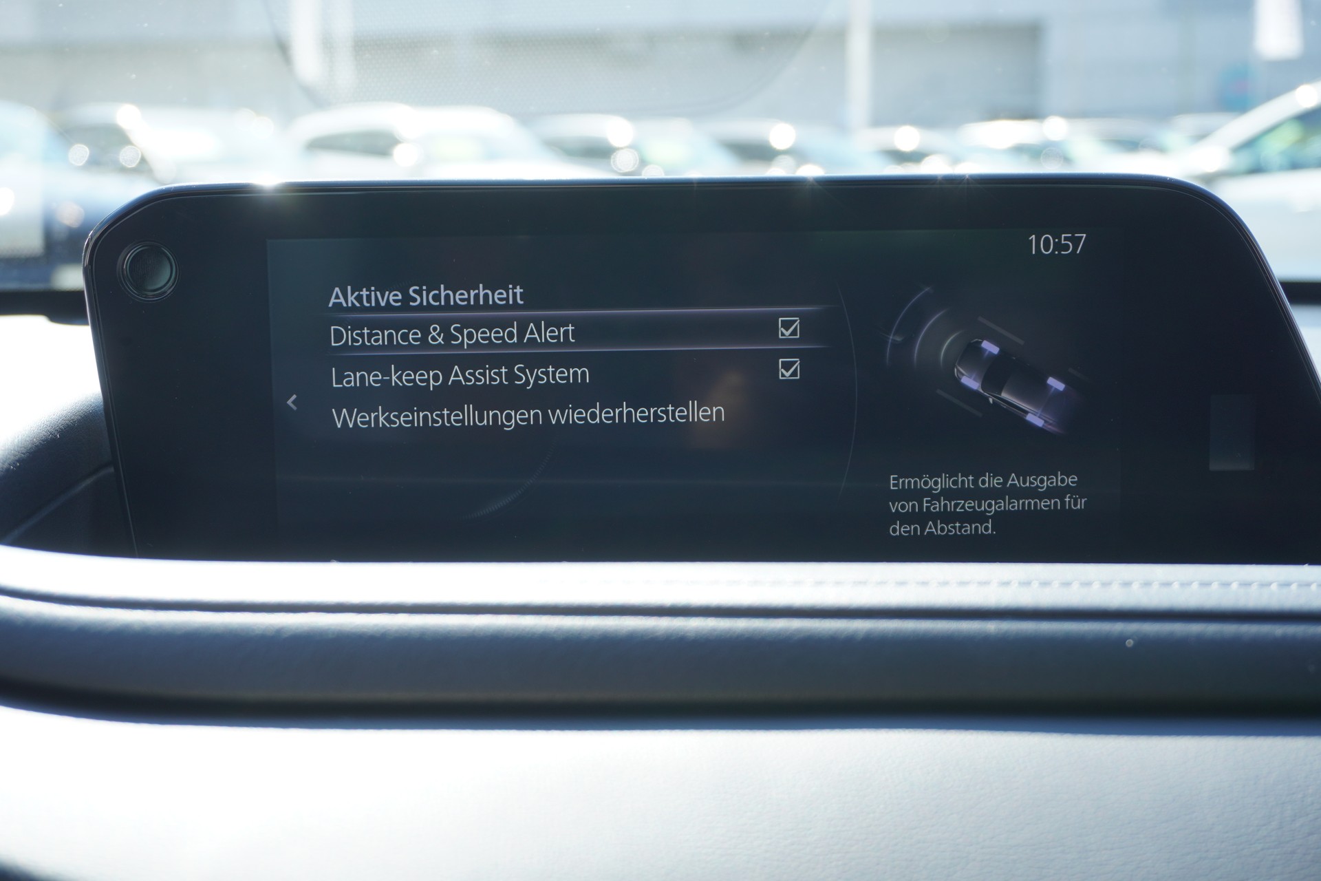 MAZDA CX-30 SKYACTIV-G 150 M Hybrid FWD Ambition Plus Automat-image-26