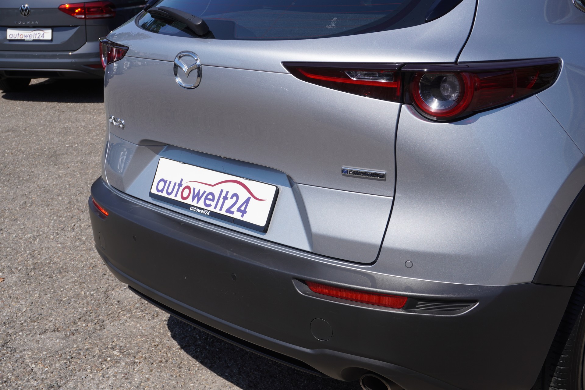 MAZDA CX-30 SKYACTIV-G 150 M Hybrid FWD Ambition Plus Automat-image-37