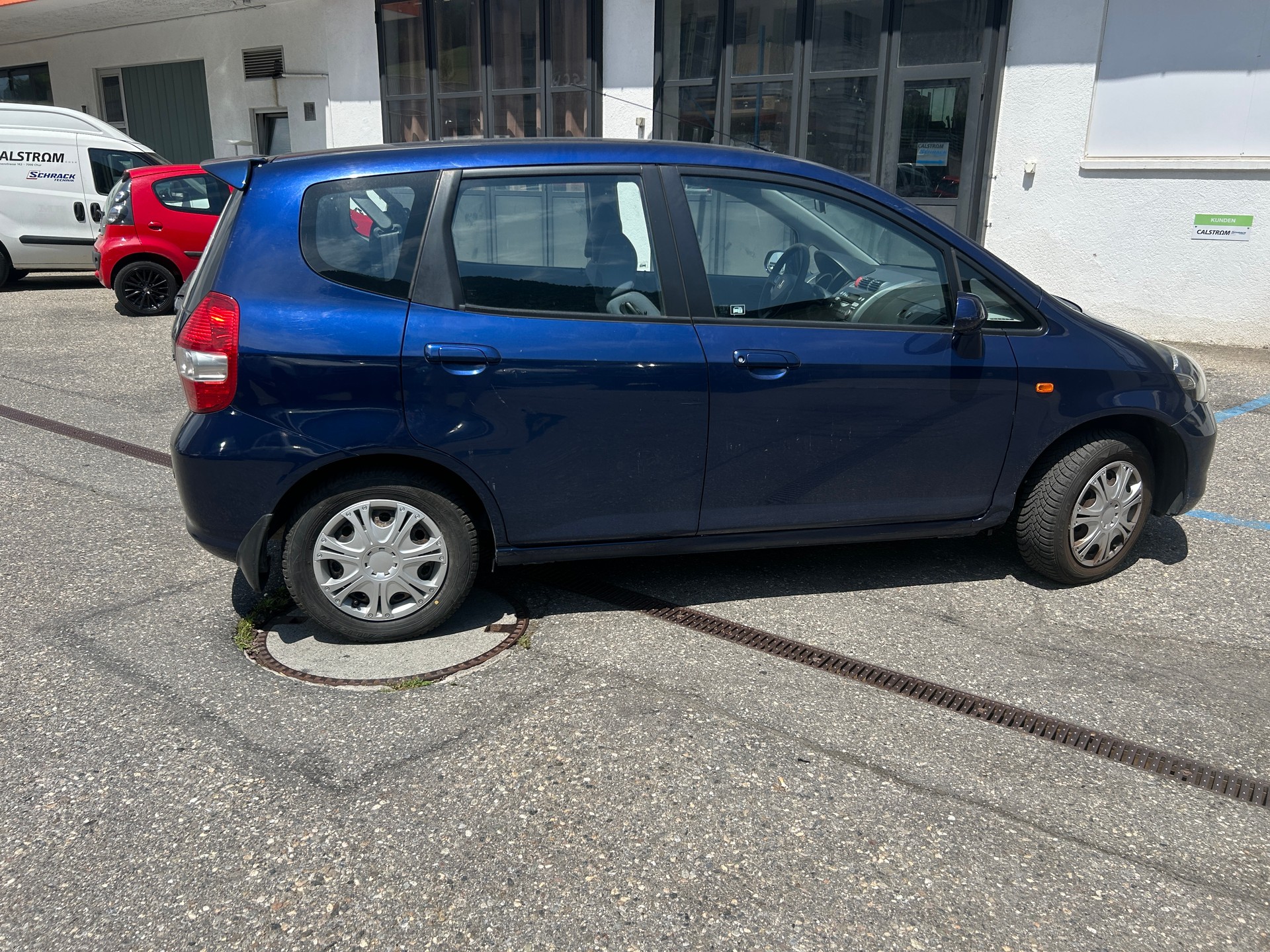 HONDA Jazz 1.4i LS-image-6