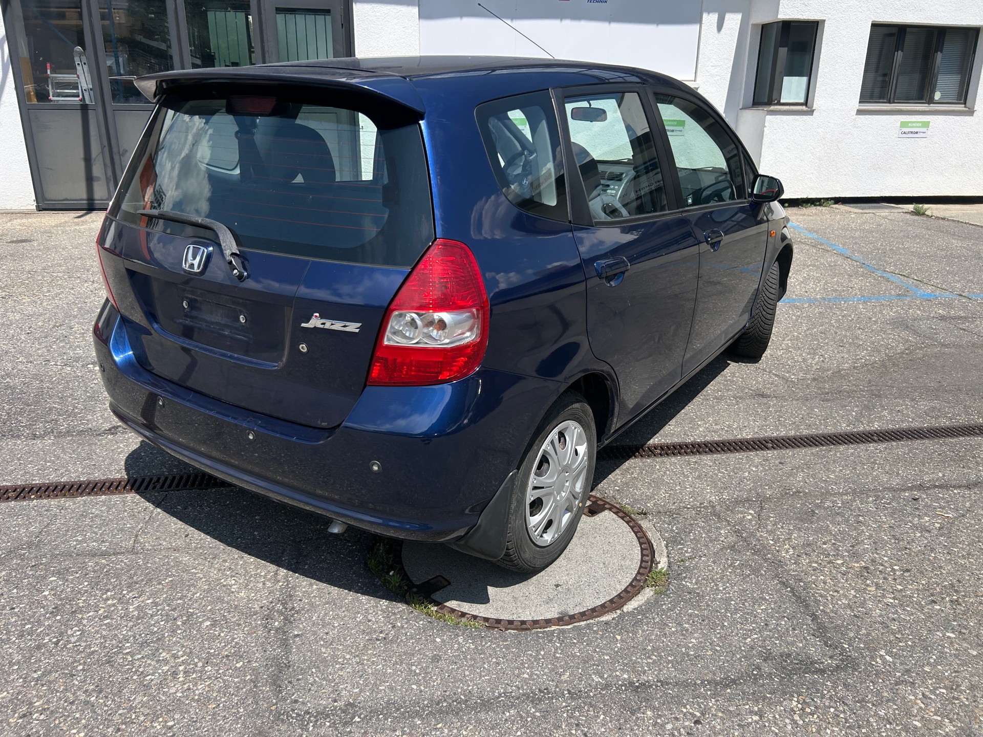 HONDA Jazz 1.4i LS-image-4