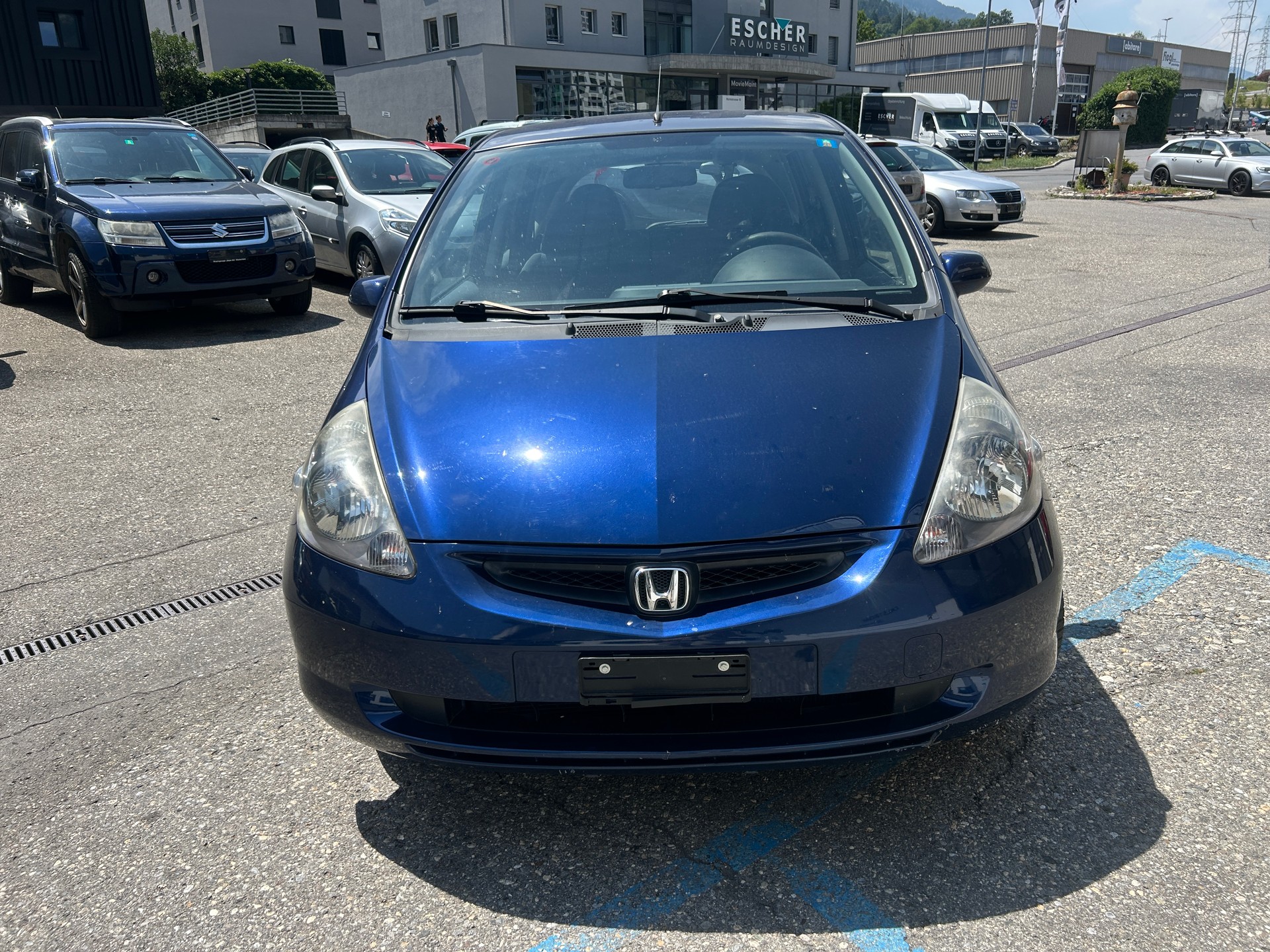 HONDA Jazz 1.4i LS-image-0