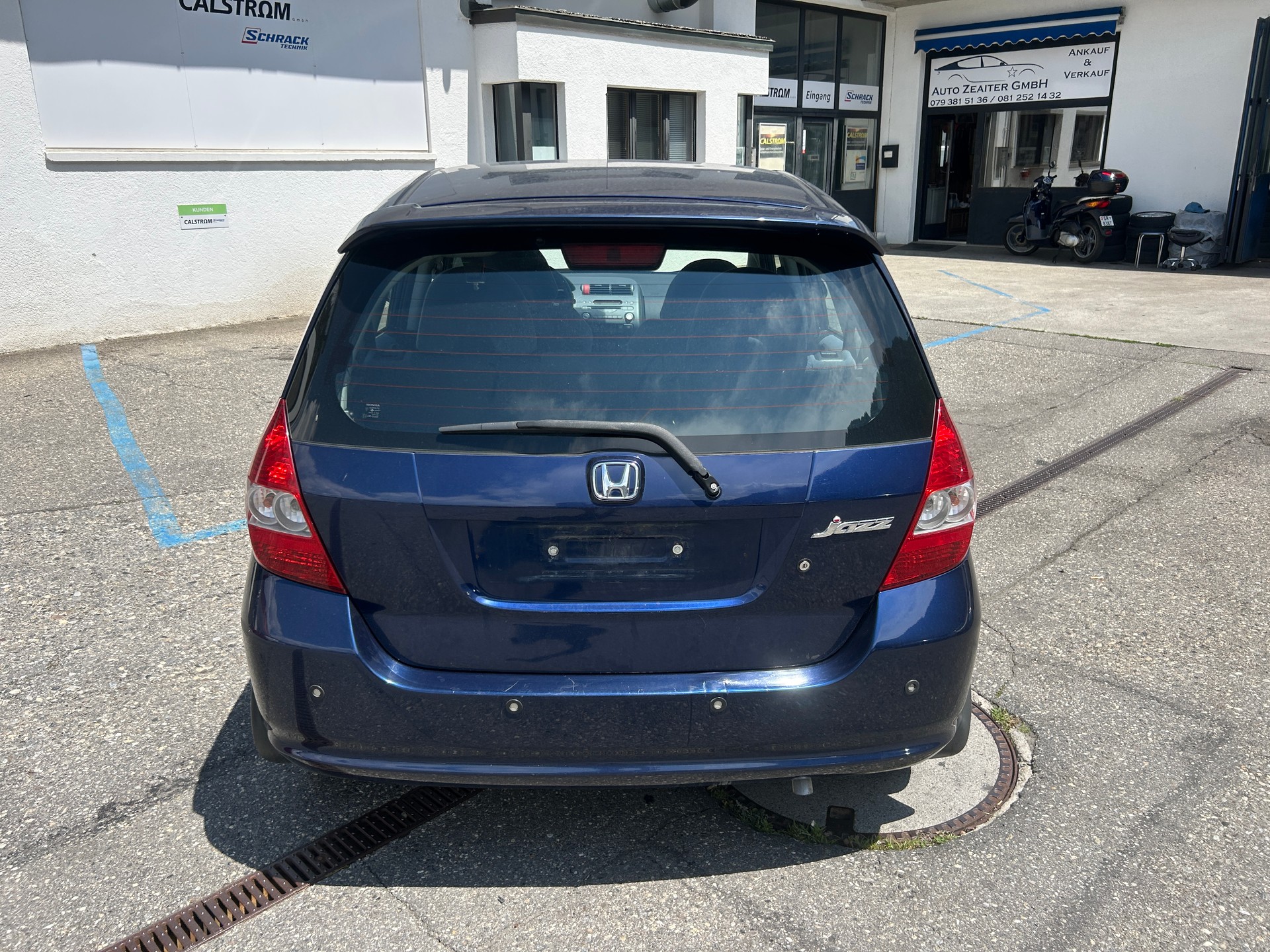 HONDA Jazz 1.4i LS-image-3
