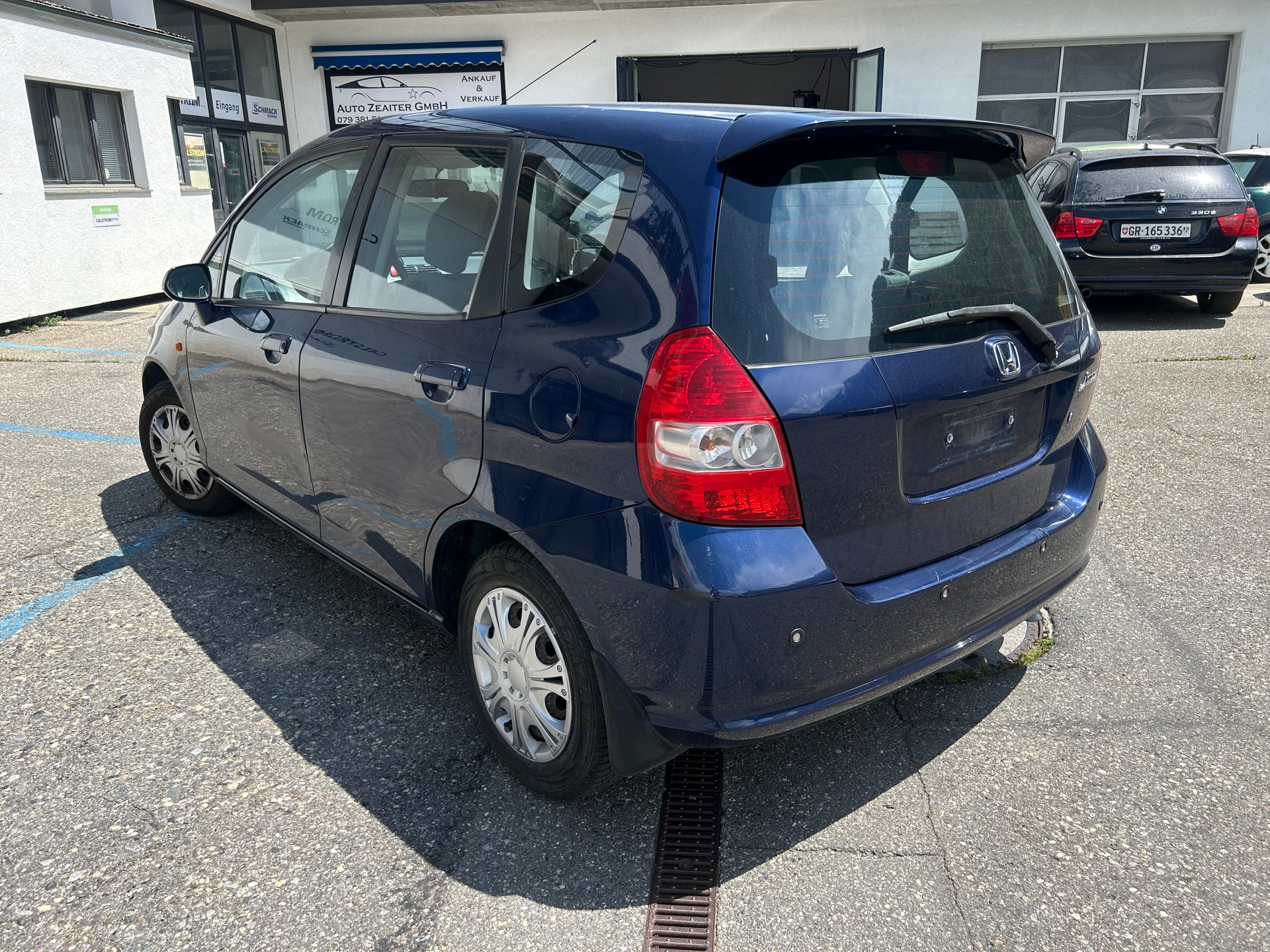 HONDA Jazz 1.4i LS-image-2
