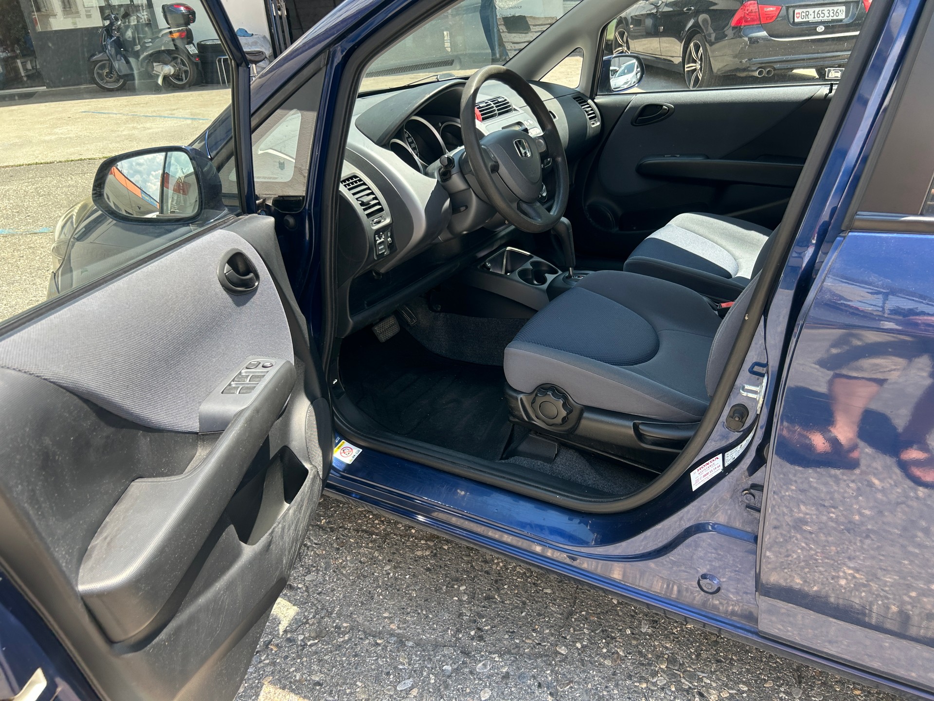 HONDA Jazz 1.4i LS-image-10