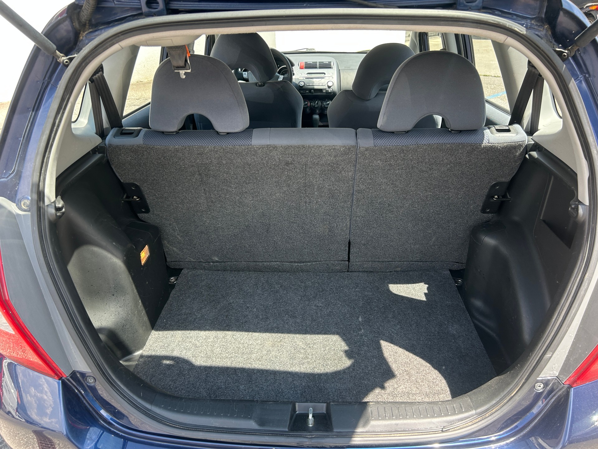 HONDA Jazz 1.4i LS-image-5