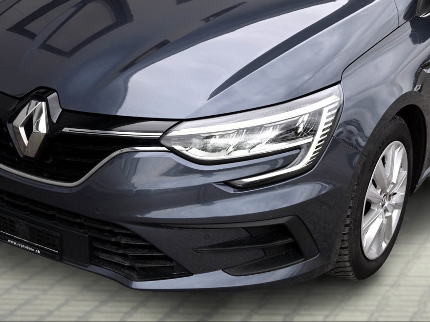 RENAULT Mégane Berline 1.3 16V Turbo Zen Facelift-image-14