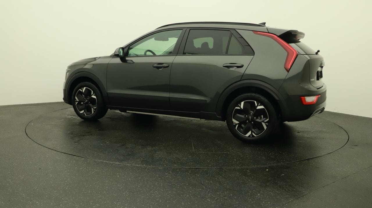 KIA Niro EV 64,8 kWh Limited-showroom-element-2