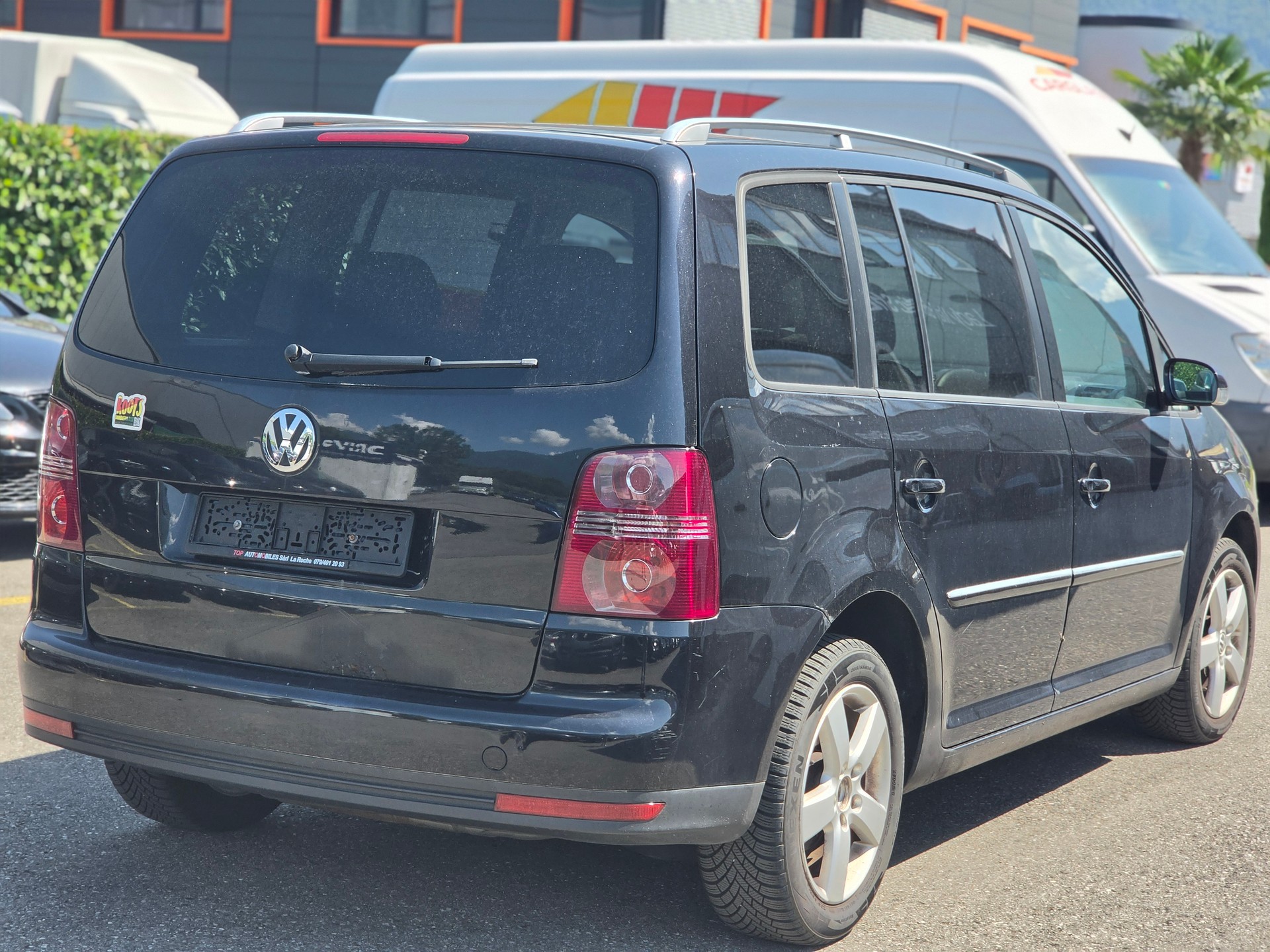 VW Touran 1.4 TSI Highline DSG-image-5