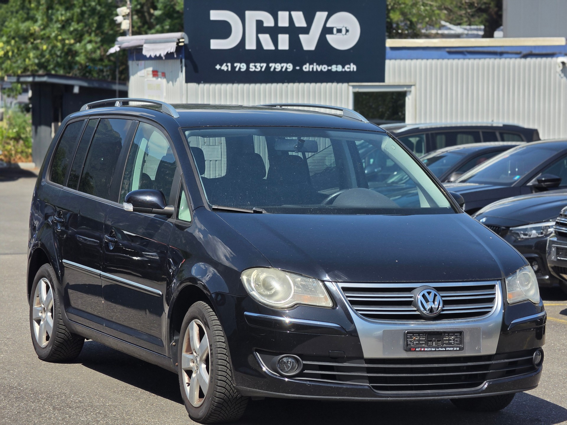 VW Touran 1.4 TSI Highline DSG-image-0