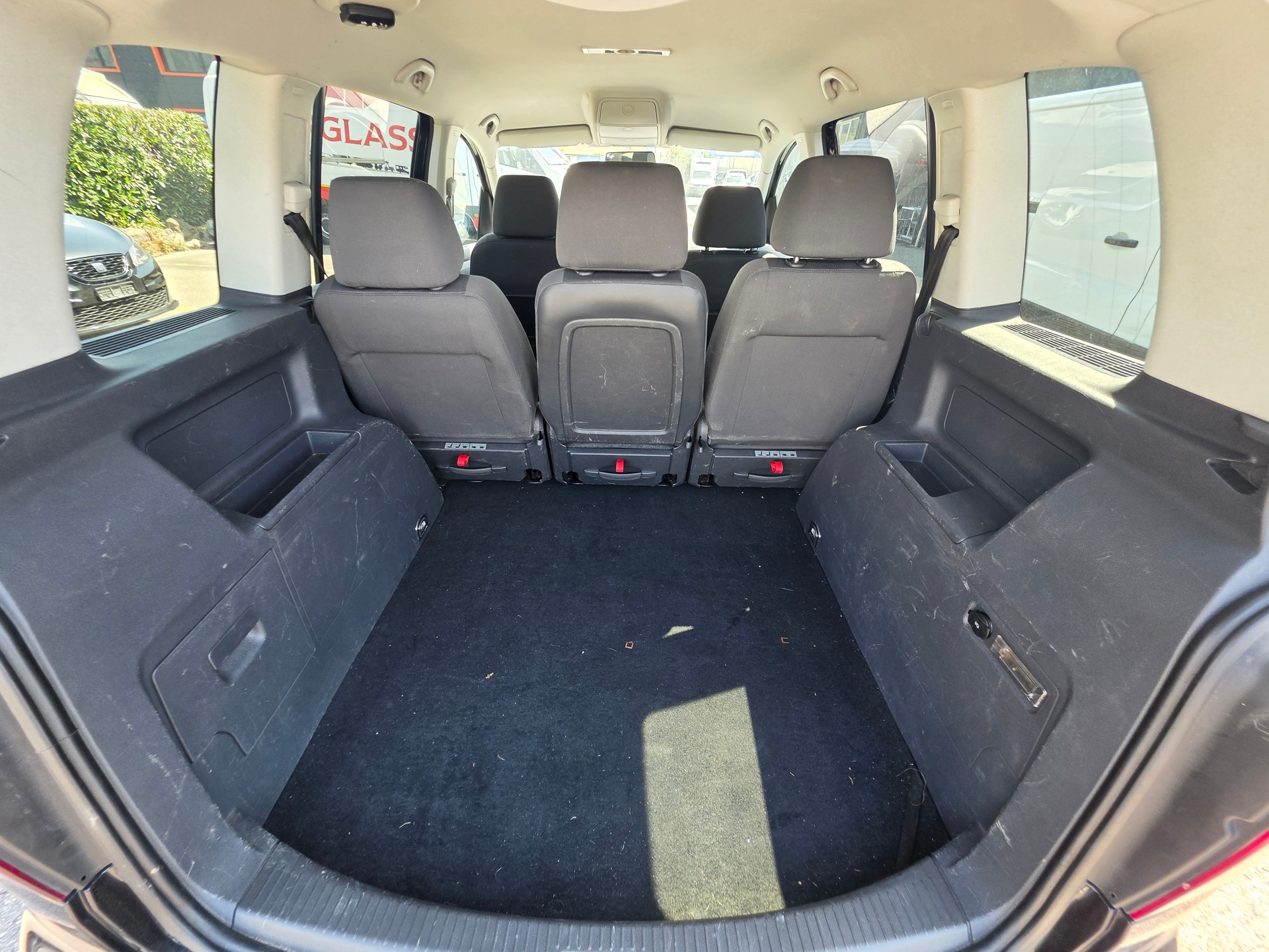 VW Touran 1.4 TSI Highline DSG-image-7