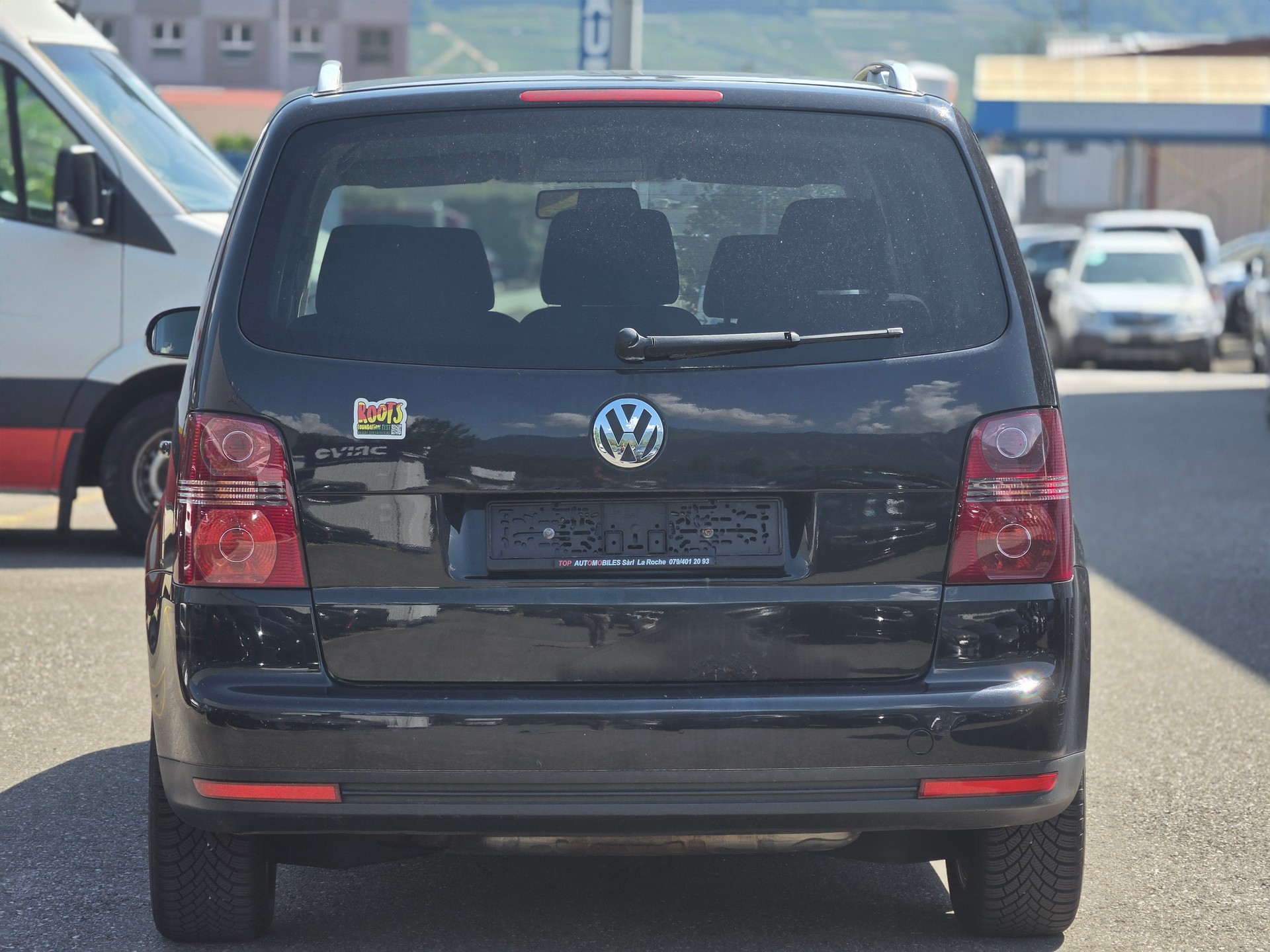 VW Touran 1.4 TSI Highline DSG-image-3