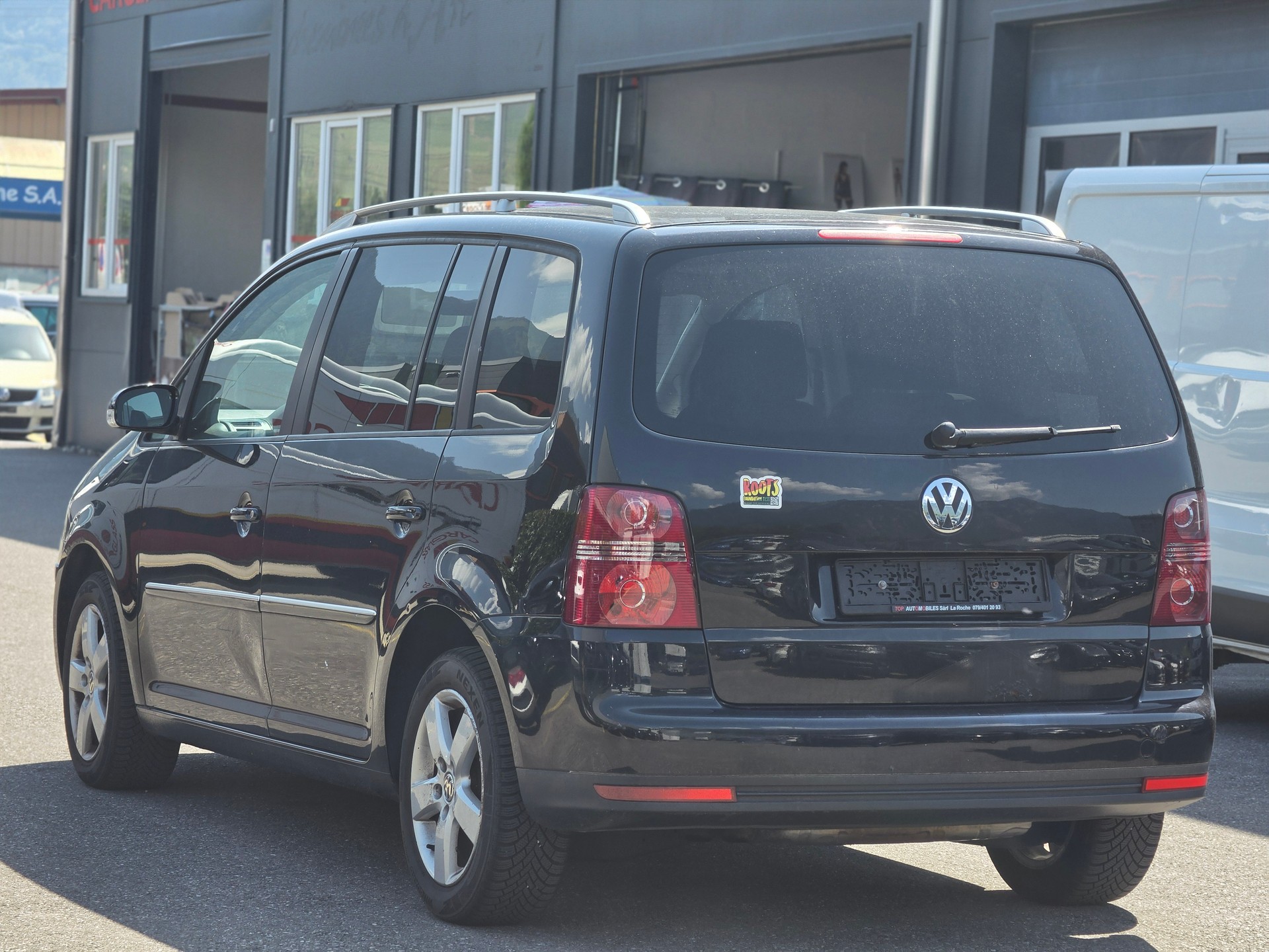 VW Touran 1.4 TSI Highline DSG-image-4