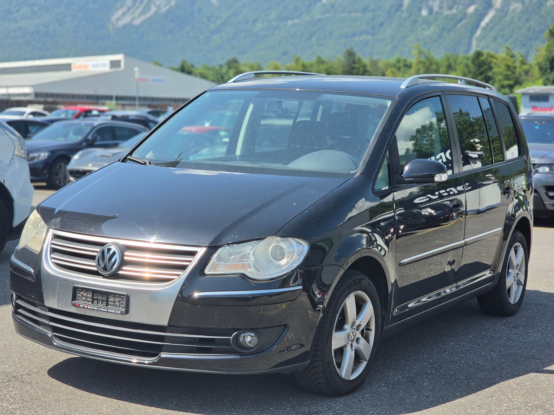 VW Touran 1.4 TSI Highline DSG-image-2