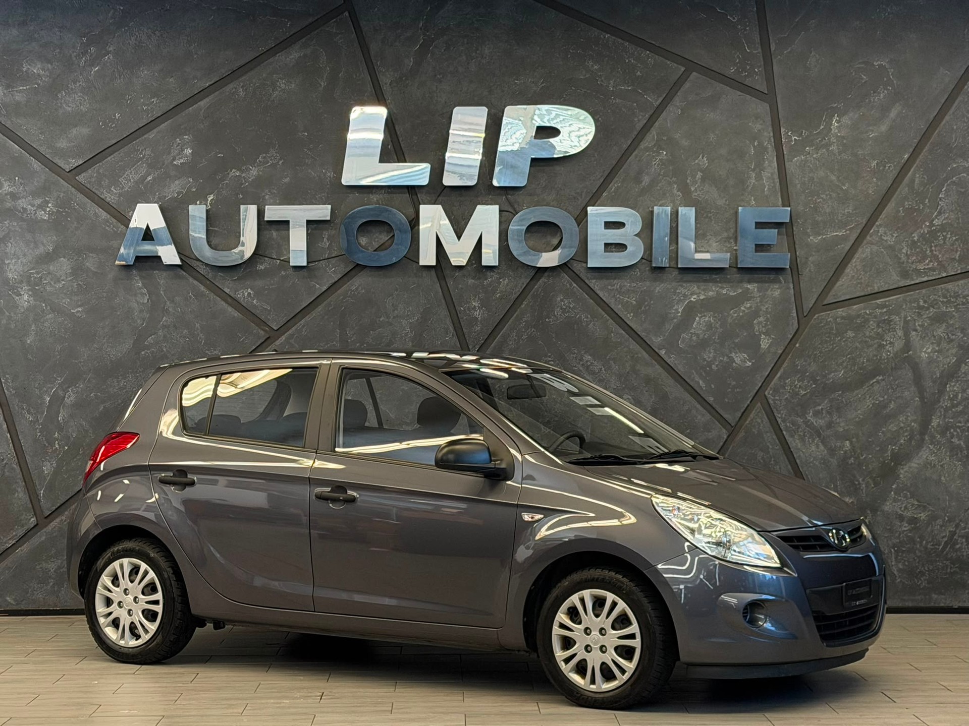 HYUNDAI i20 1.2 Comfort-image-2
