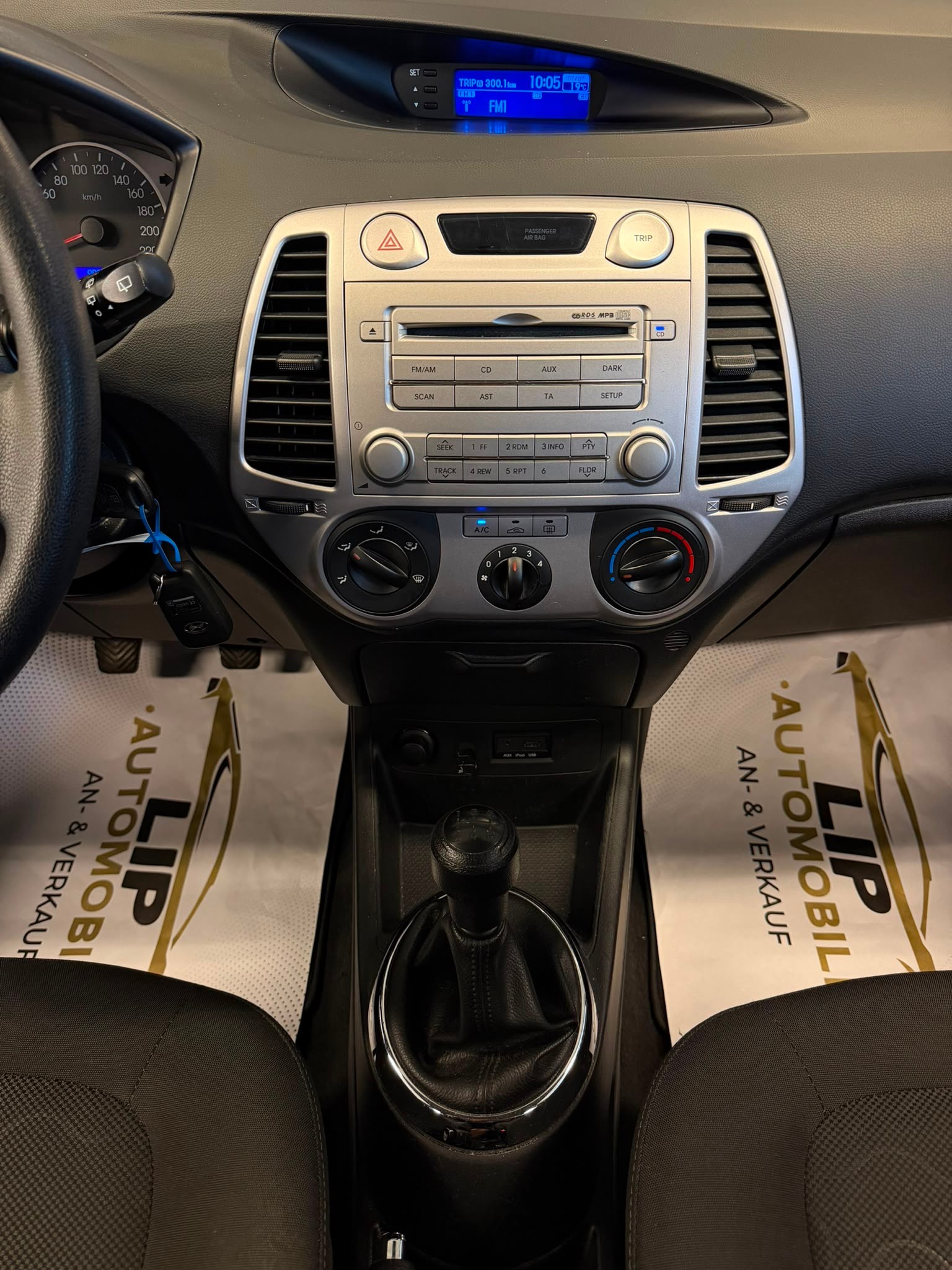HYUNDAI i20 1.2 Comfort-image-10