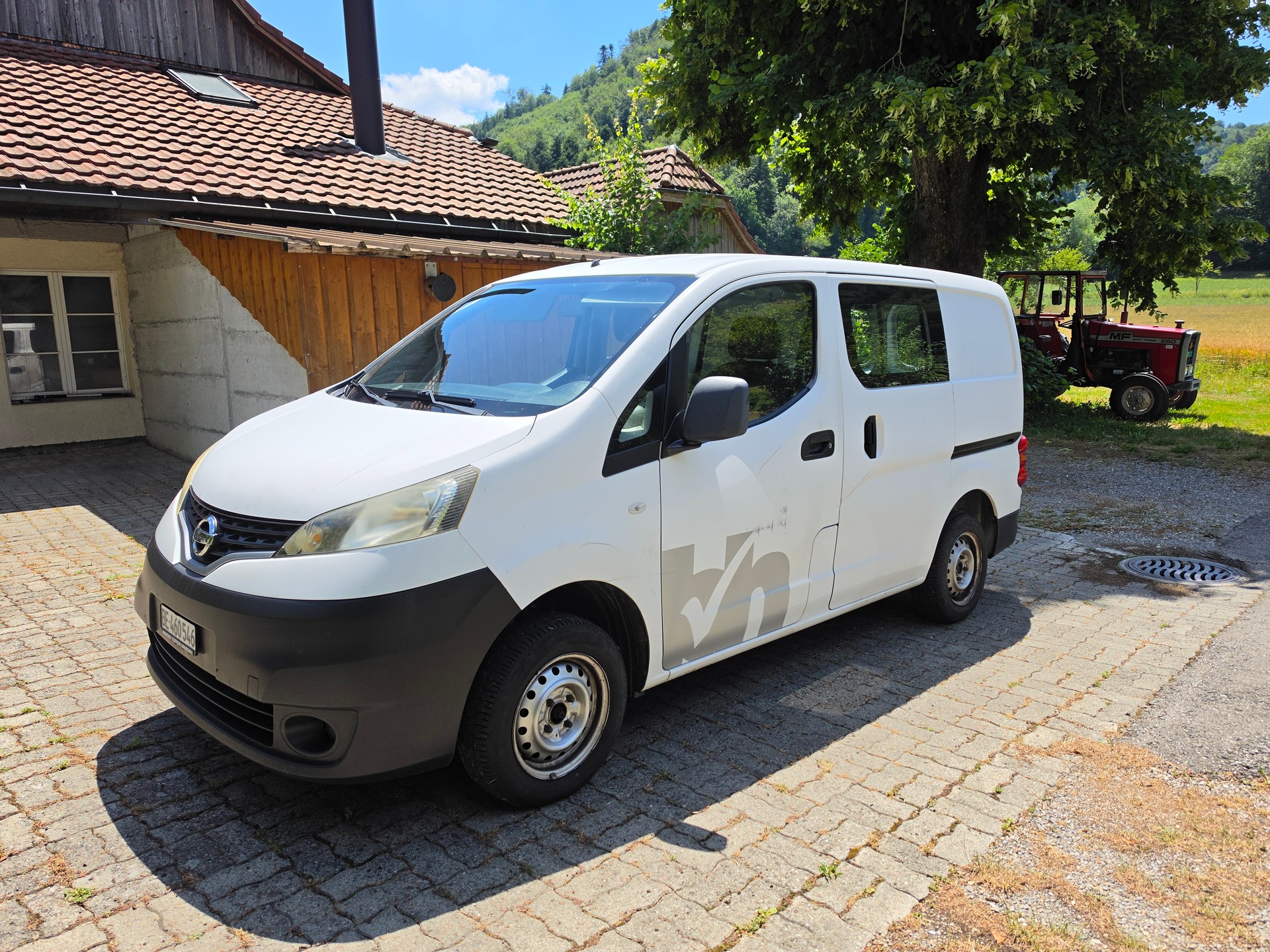 NISSAN 1.5 dci Comfort-image-0