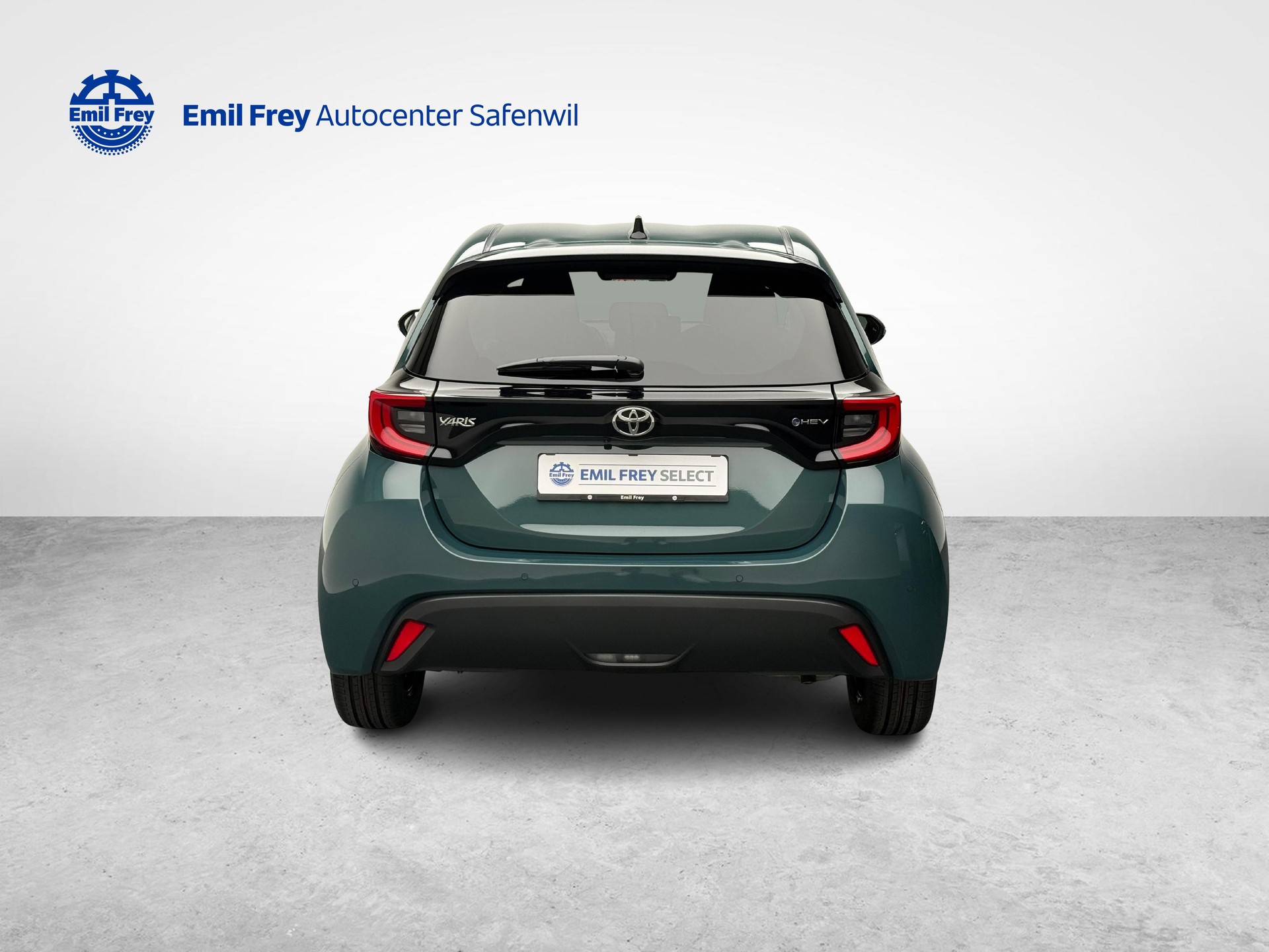 TOYOTA Yaris 1.5 VVT-i HSD Trend-image-3