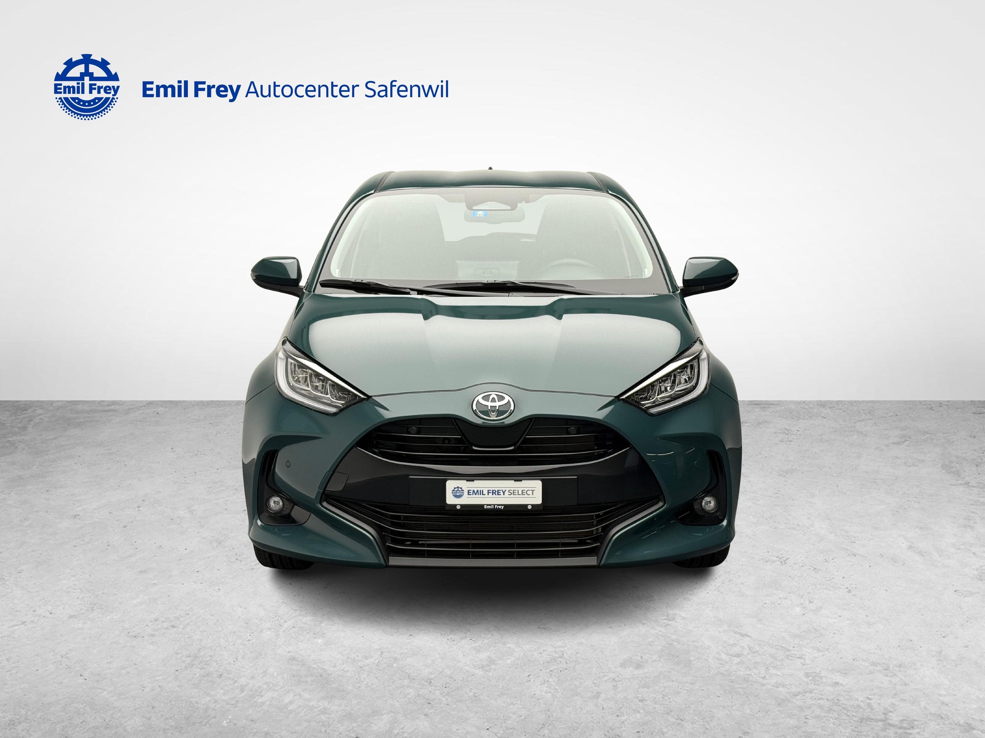 TOYOTA Yaris 1.5 VVT-i HSD Trend-image-7