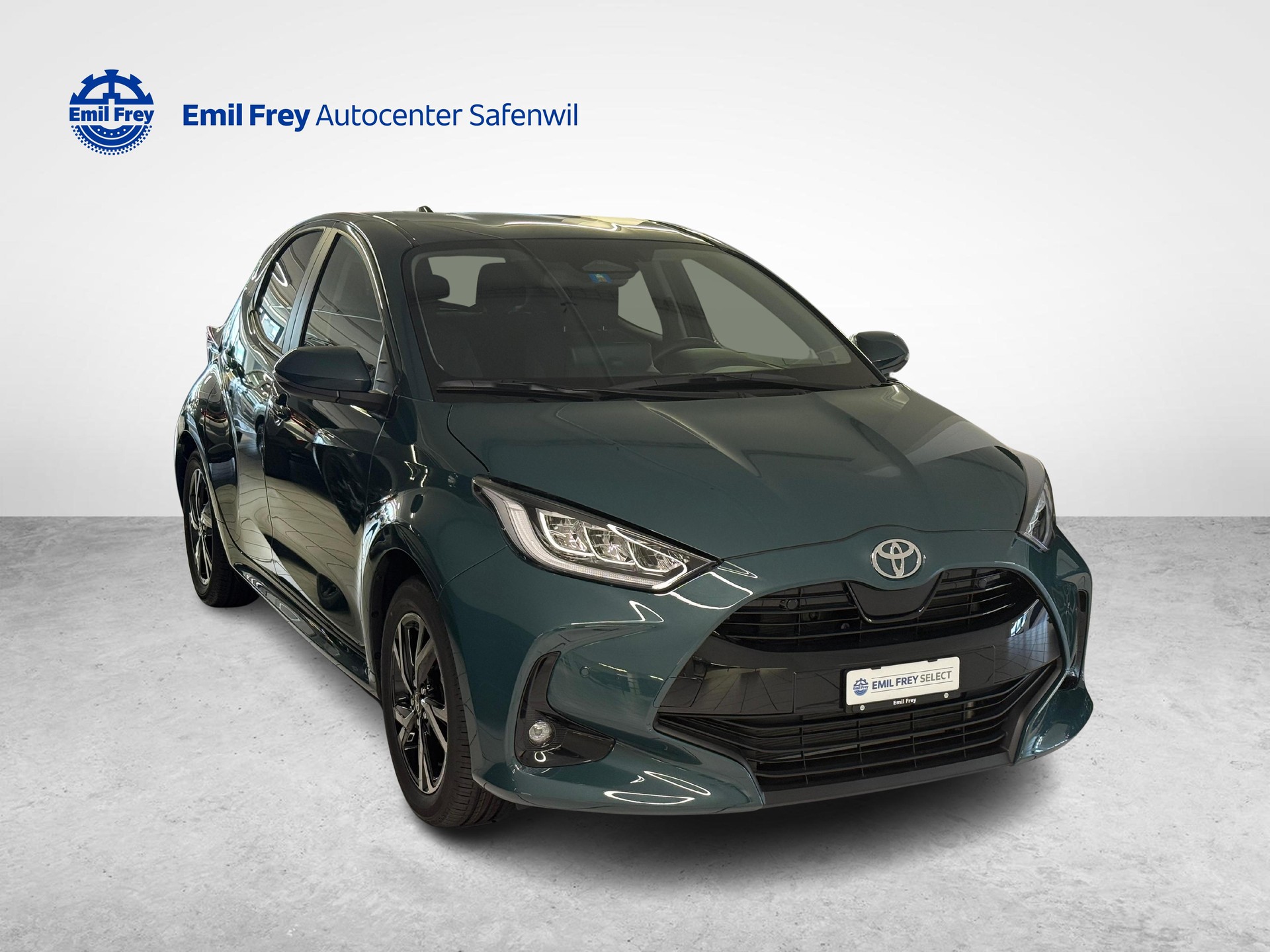 TOYOTA Yaris 1.5 VVT-i HSD Trend-image-6