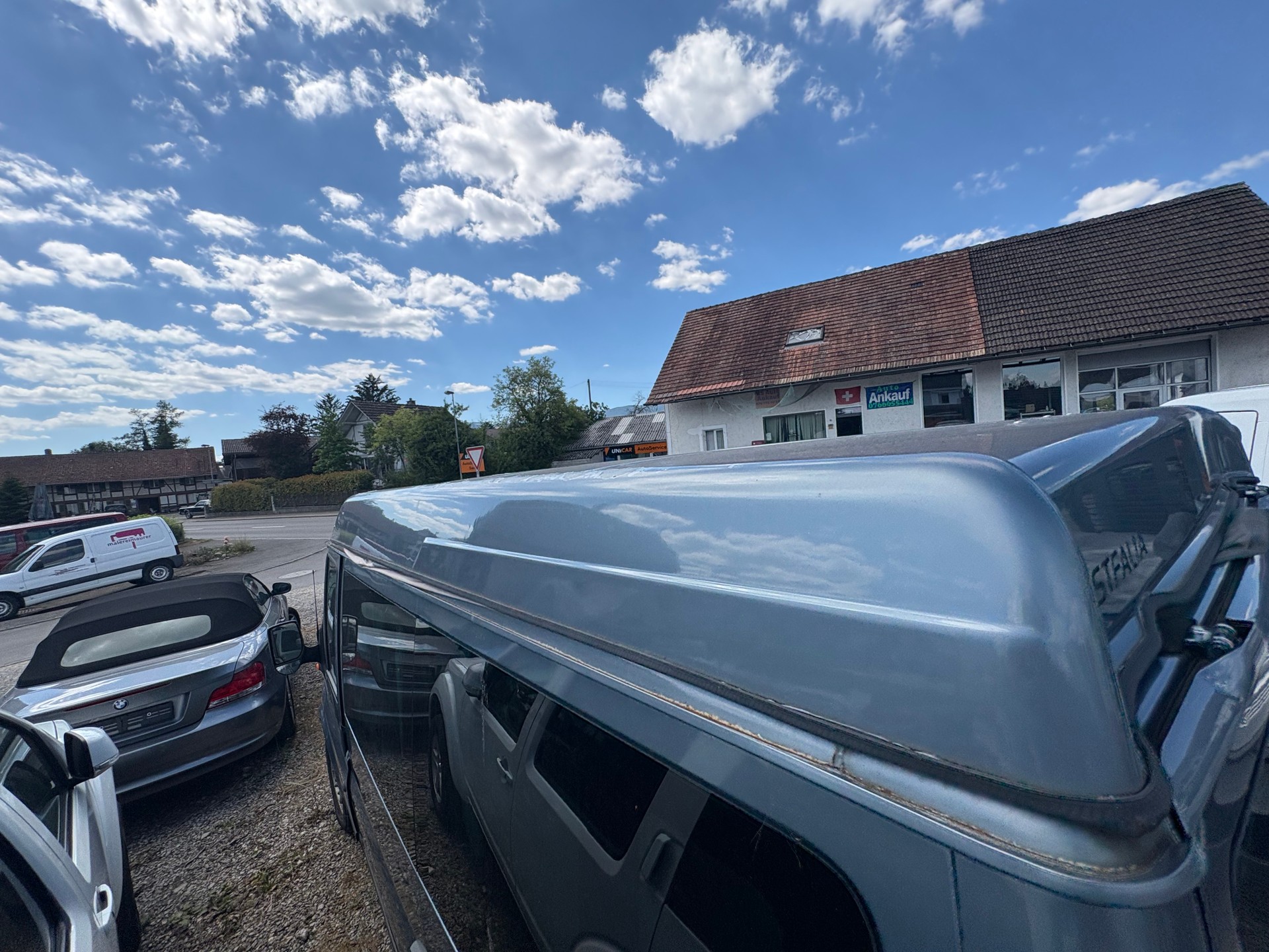 FORD Camper Hubdach Standheizung MFK-image-11