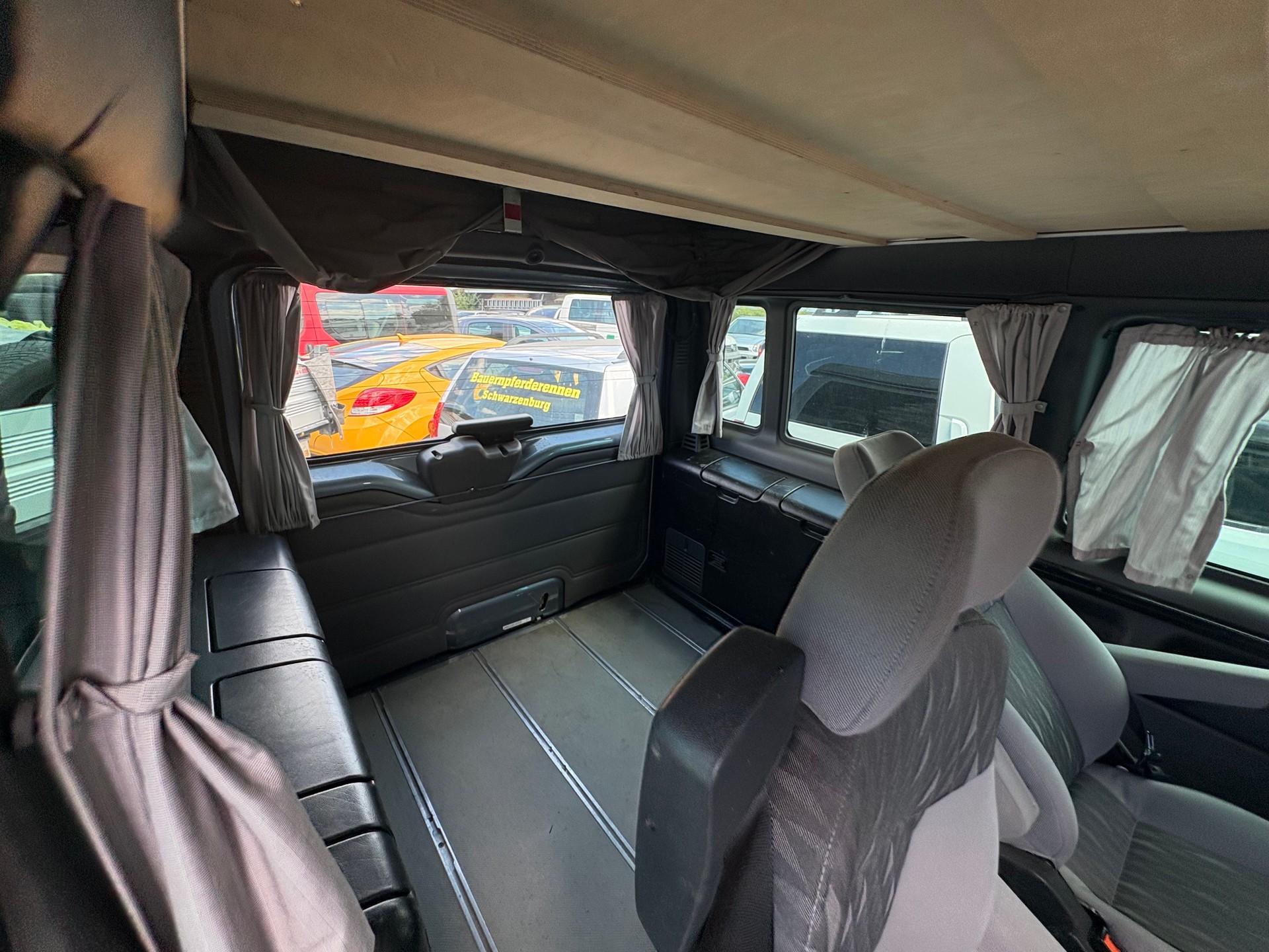 FORD Camper Hubdach Standheizung MFK-image-4